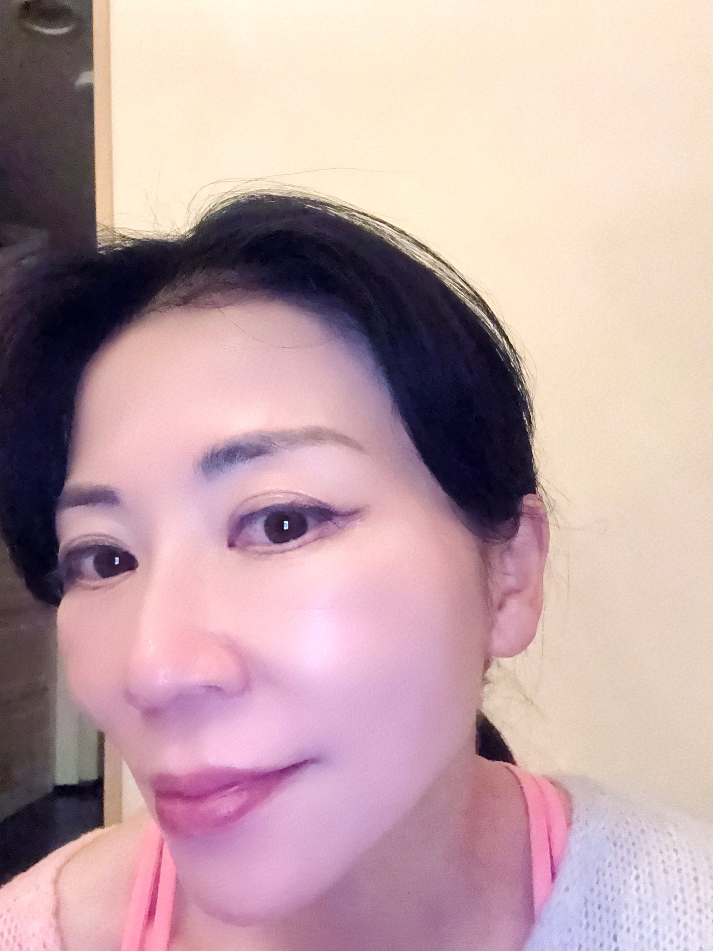 MASK FIT RUBY MESH CUSHION/TIRTIR(ティルティル)/クッションファンデーションを使ったクチコミ(5枚目)