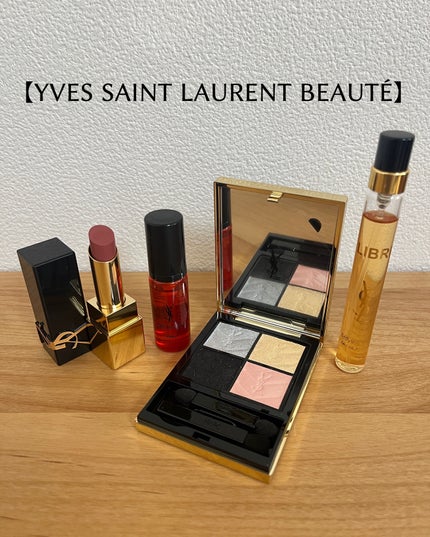 リブレ オーデパルファム/YVES SAINT LAURENT BEAUTE/香水(レディース)を使ったクチコミ(3枚目)