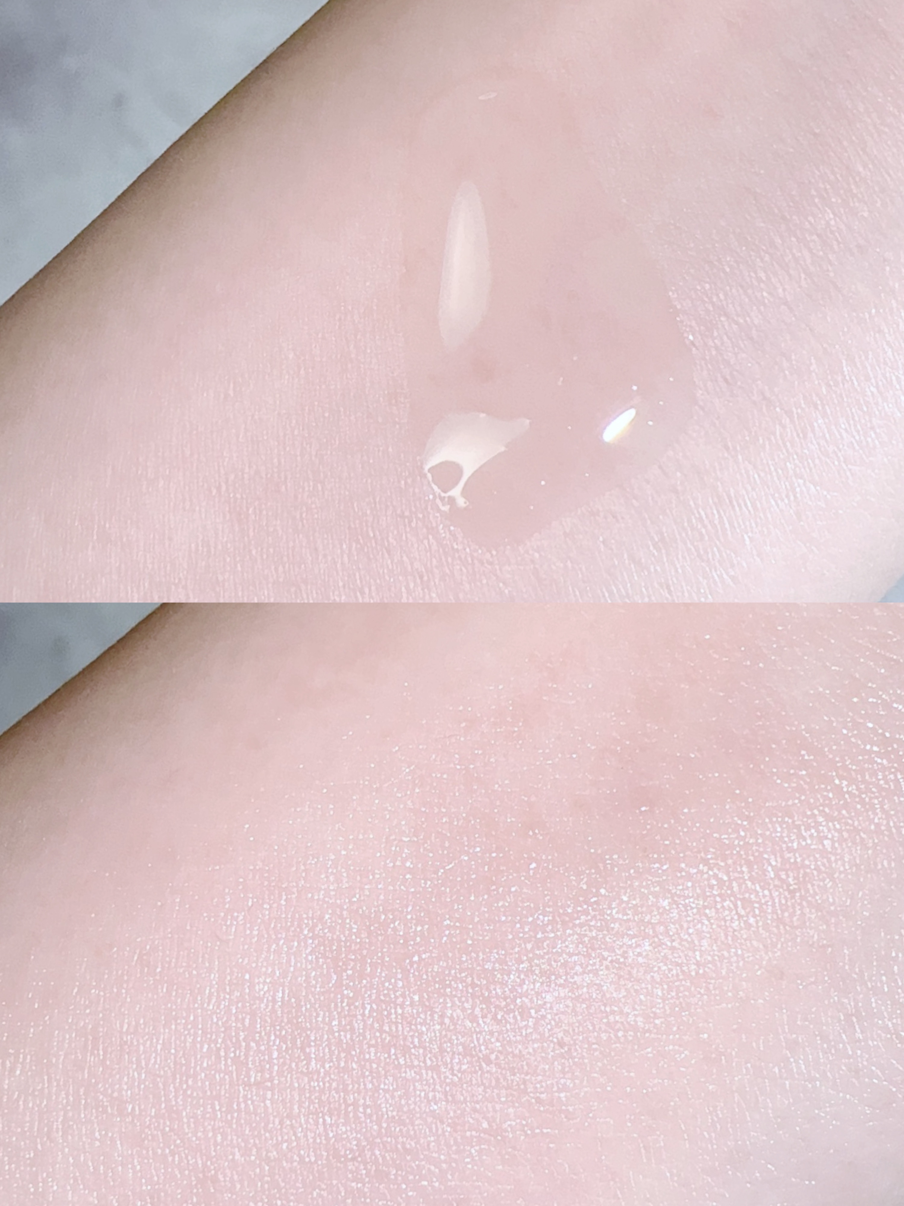 オングリディエンツ スキンバリアカーミングソフナー/Ongredients/化粧水を使ったクチコミ（3枚目）