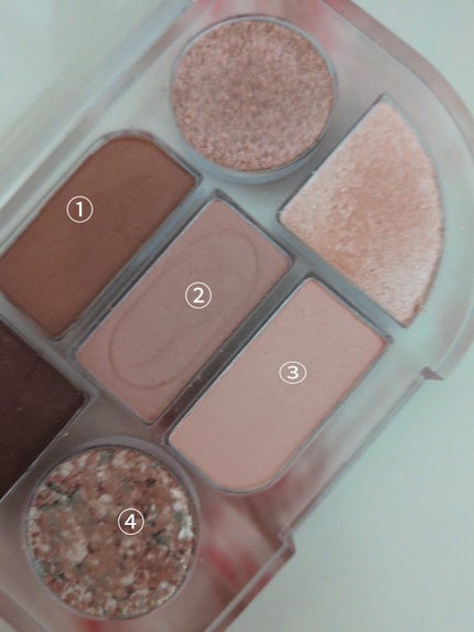 デューティント/AMUSE/リップティントを使ったクチコミ(2枚目)