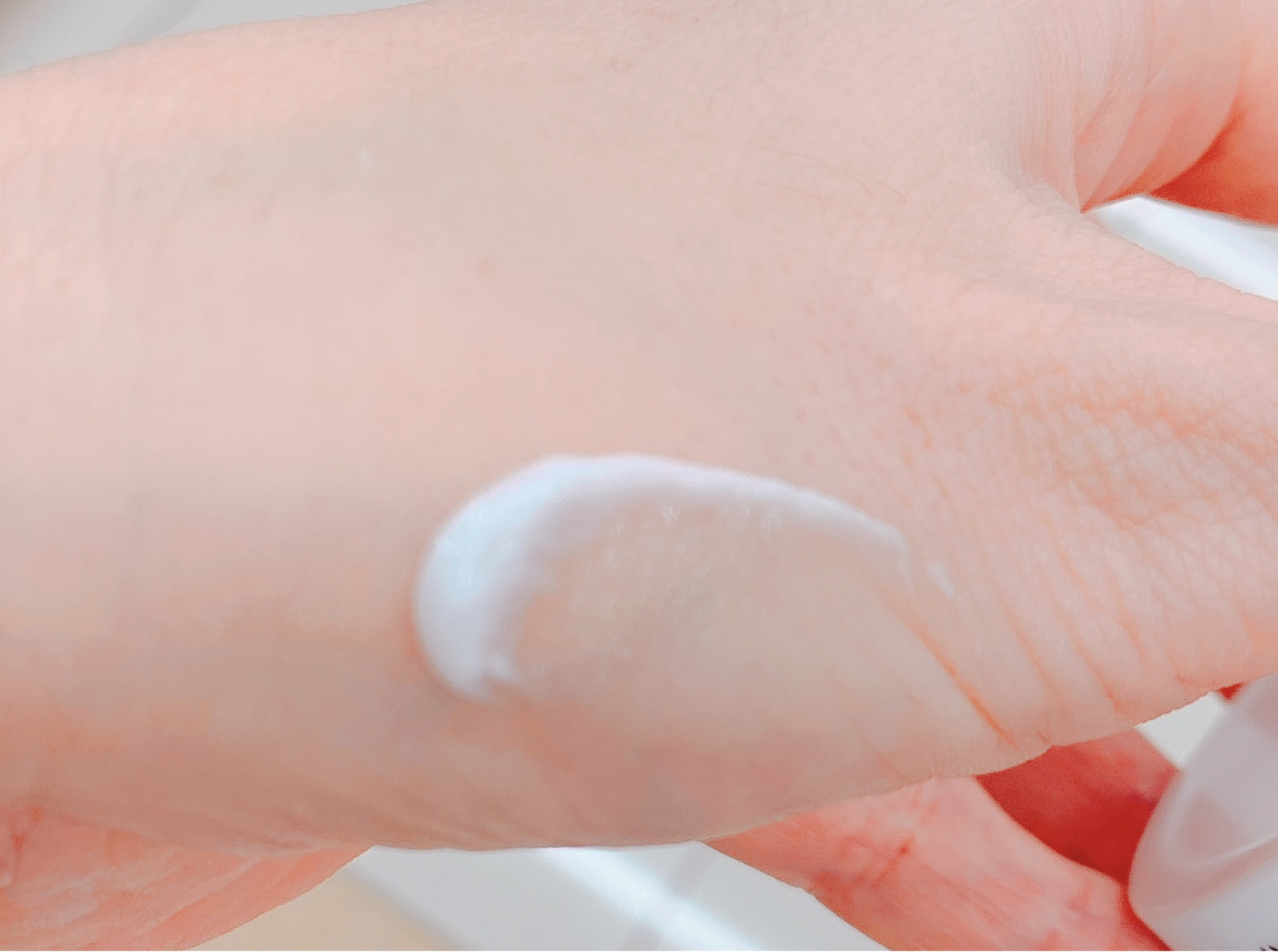 モイスチャーバーム ジャー/キュレル/フェイスクリームを使ったクチコミ（3枚目）