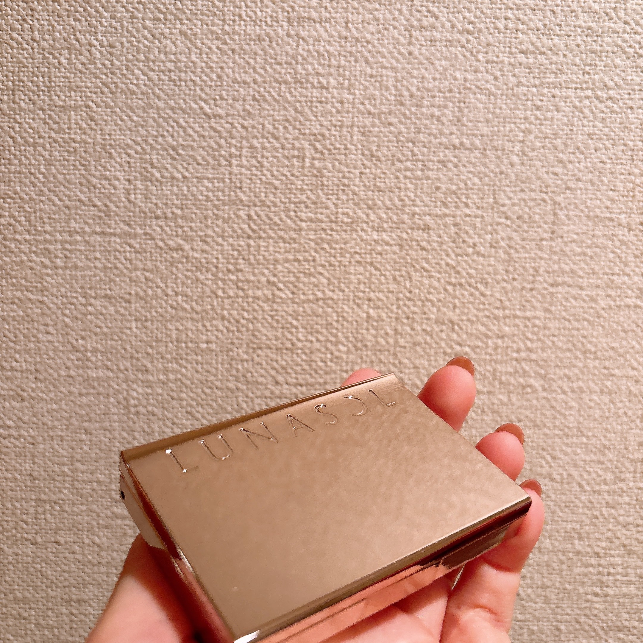 ルナソル スタイリングアイゾーンコンパクトN/LUNASOL/アイシャドウパレットを使ったクチコミ（2枚目）