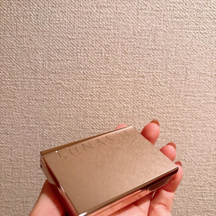 ルナソル スタイリングアイゾーンコンパクトN/LUNASOL/アイシャドウパレットを使ったクチコミ(2枚目)