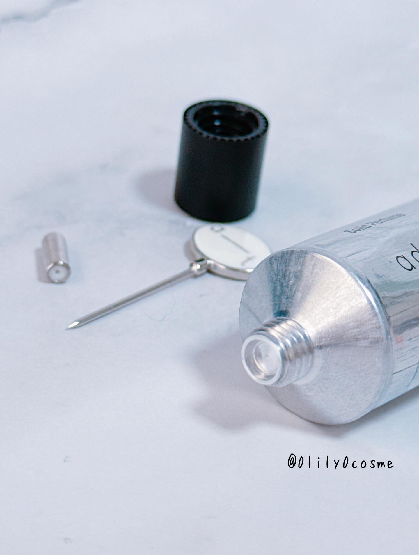 オードパフューム ボイドウッド/Addct/香水(レディース)を使ったクチコミ（3枚目）