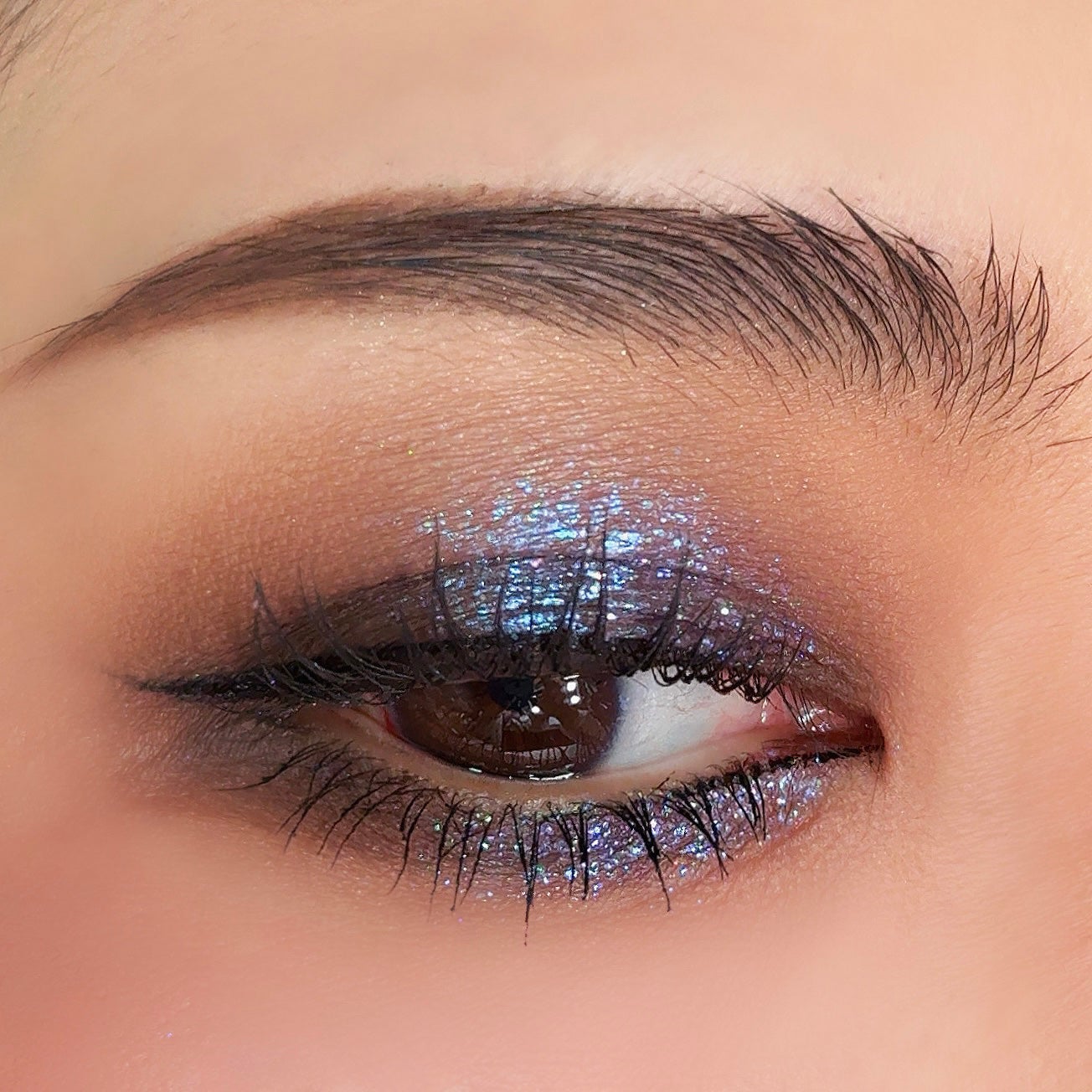 ダズルシャドウ リキッド/M・A・C/リキッドアイシャドウを使ったクチコミ(3枚目)