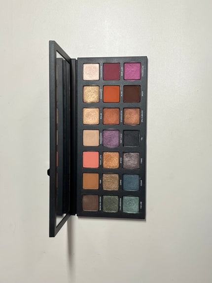 Born to run/アーバンディケイ/アイシャドウパレットを使ったクチコミ(1枚目)