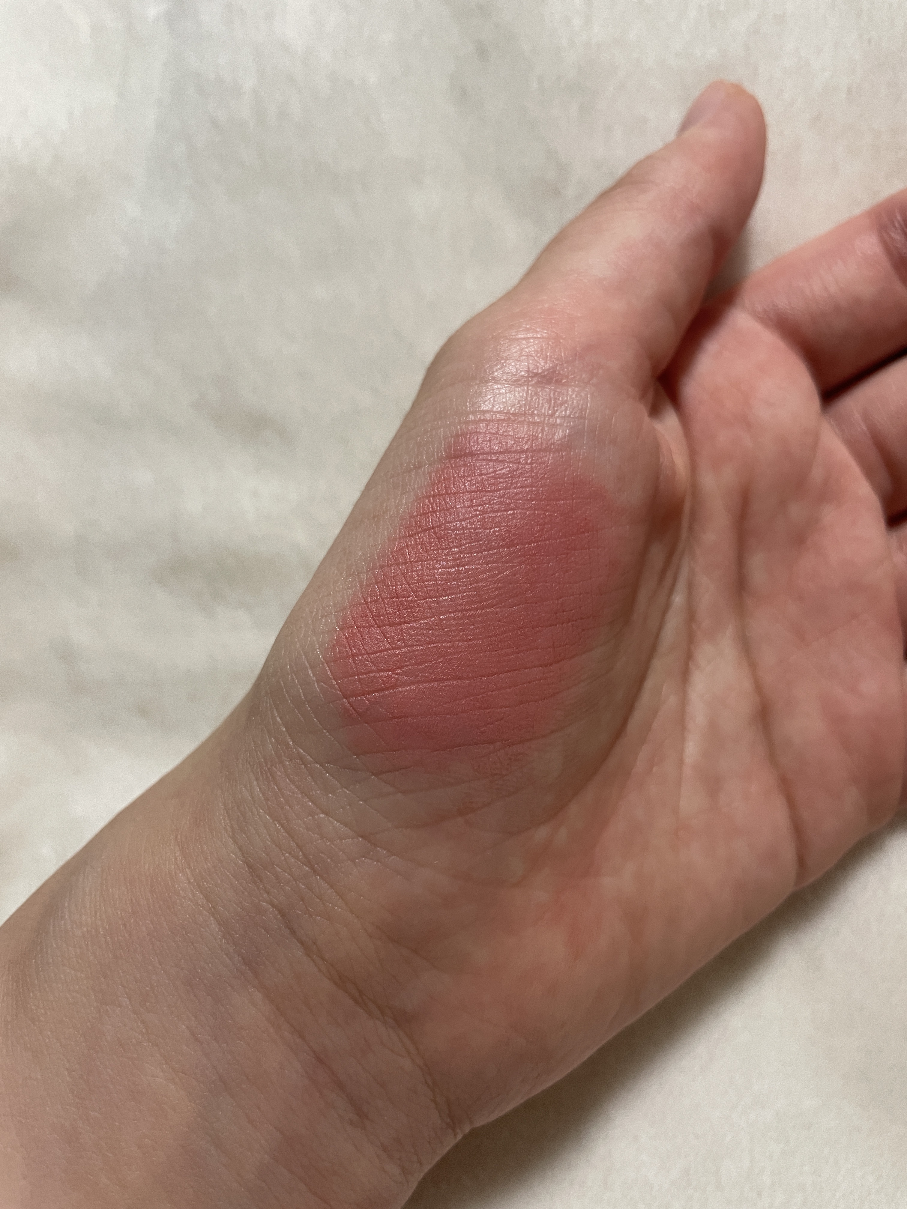 プチブール リップ＆チーク/Coralhaze/口紅を使ったクチコミ（3枚目）