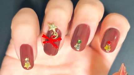 カラフルネイルズ/キャンメイク/マニキュアを使ったクチコミ(5枚目)