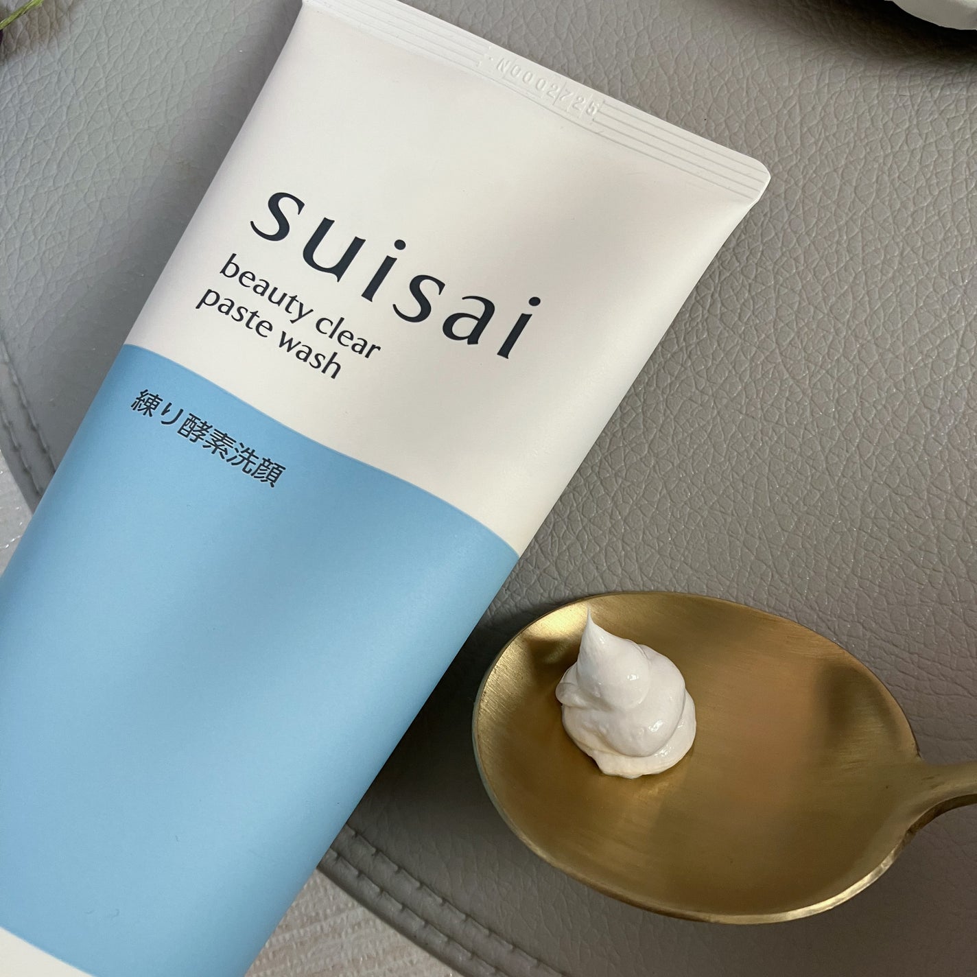 スイサイ ビューティクリア ペーストウォッシュ/suisai/洗顔フォームを使ったクチコミ(5枚目)