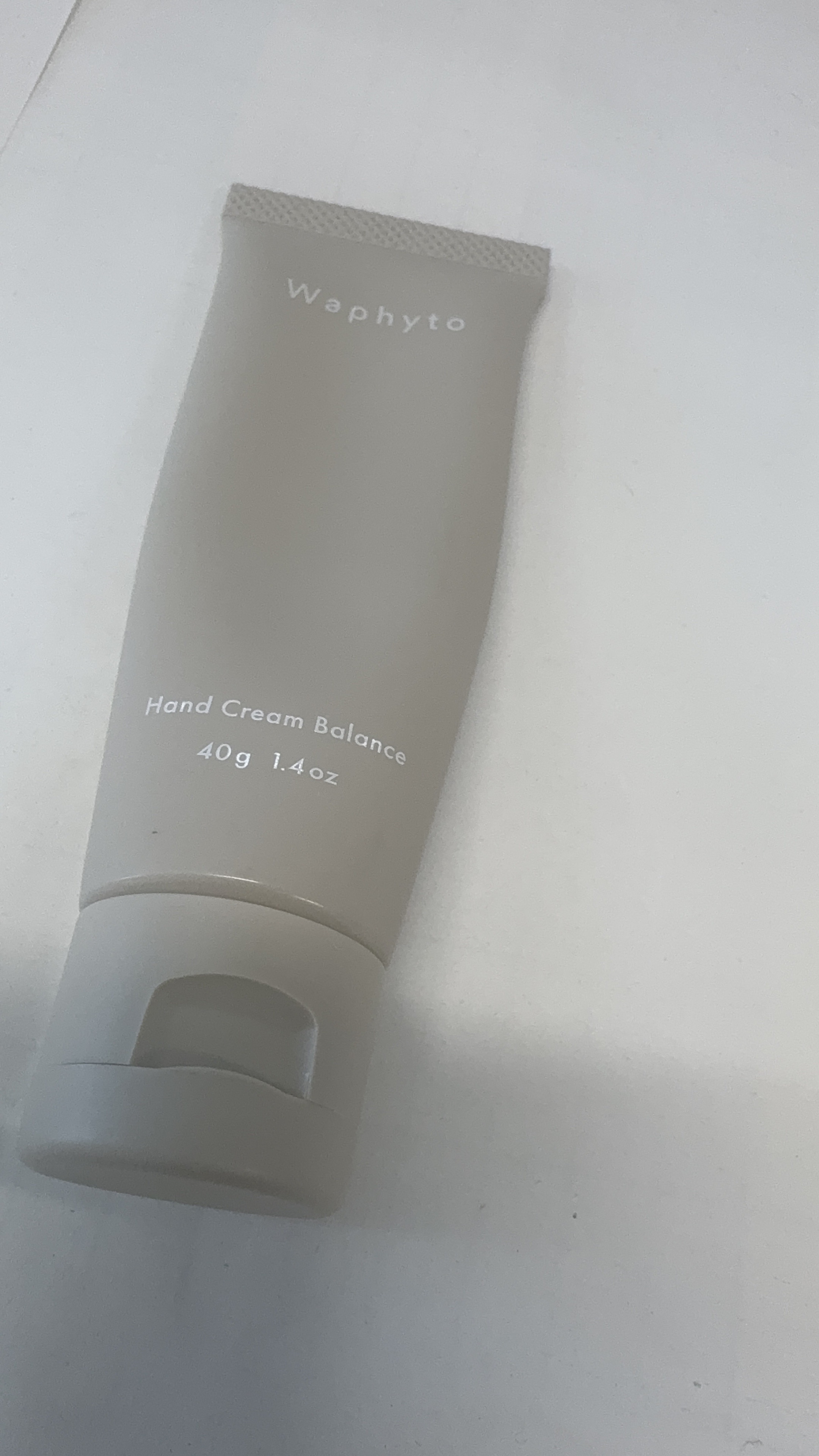 Hand Cream ハンドクリーム/Waphyto/ハンドクリームを使ったクチコミ（1枚目）