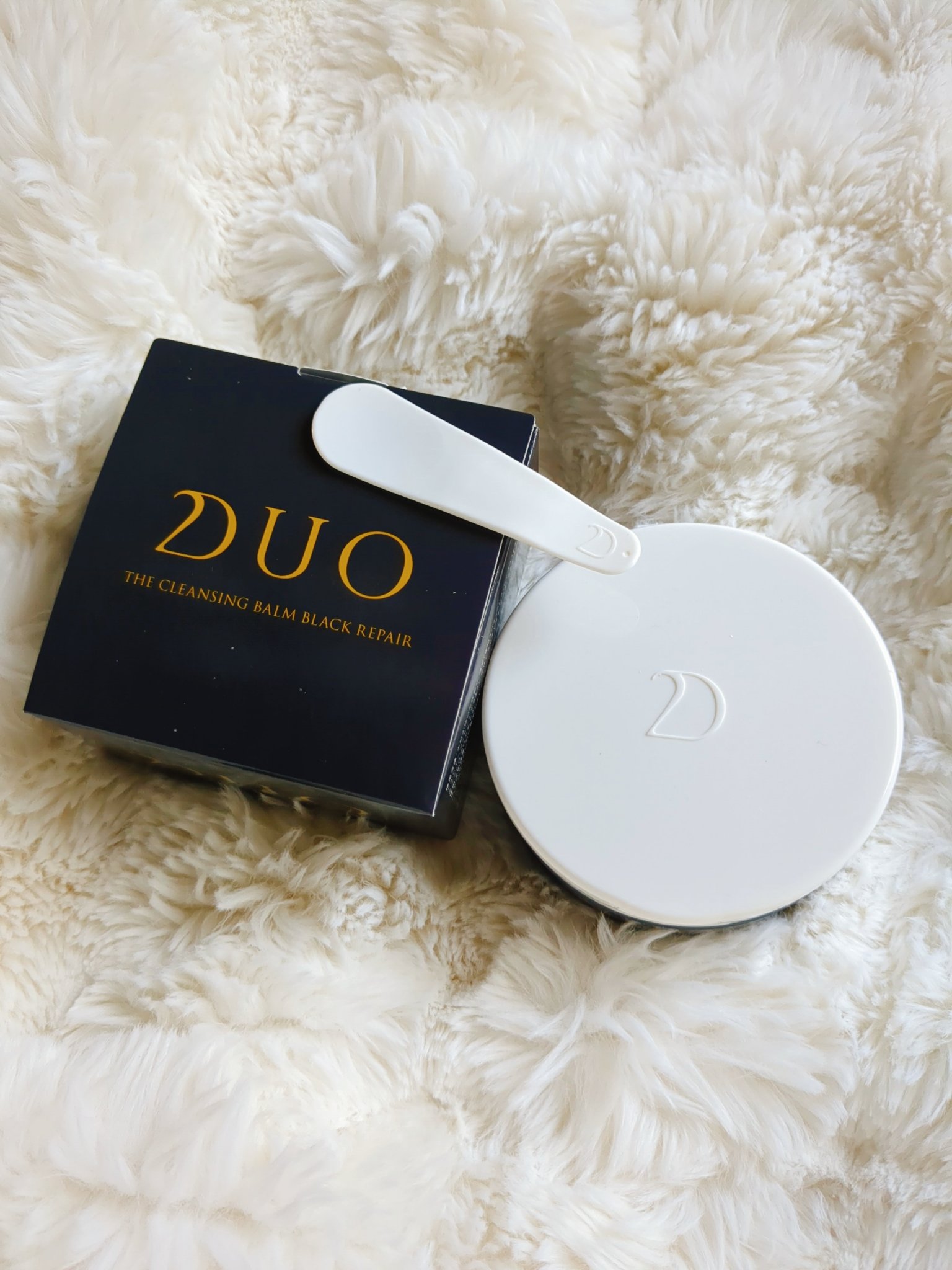 デュオ ザ クレンジングバーム ブラックリペア/DUO/クレンジングバームを使ったクチコミ（3枚目）