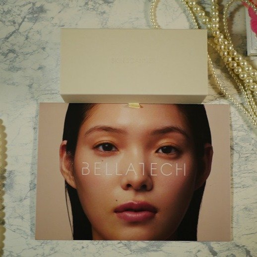 スキンスキャナー/BELLATECH/その他スキンケアグッズを使ったクチコミ（2枚目）