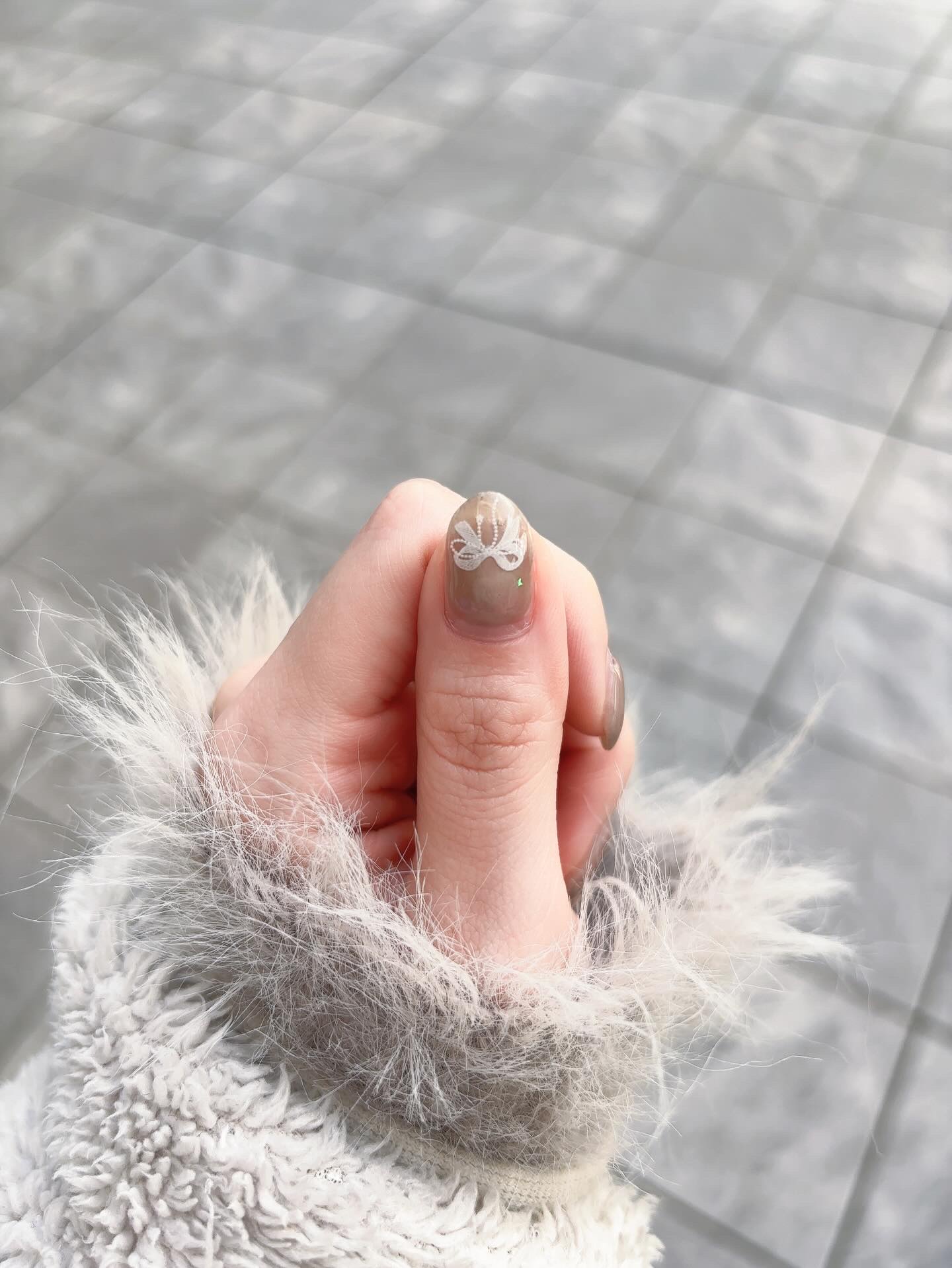 ネイルパーツ/SHEIN/ネイルチップ・パーツを使ったクチコミ（2枚目）