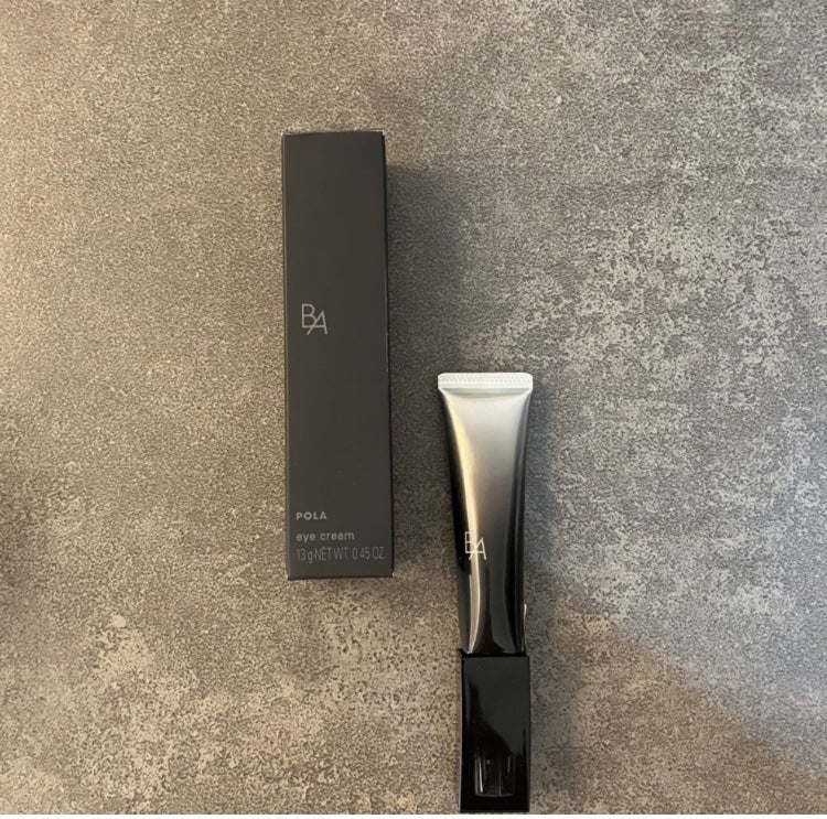 B.A アイゾーンクリーム N/B.A/アイケア・アイクリームを使ったクチコミ(1枚目)