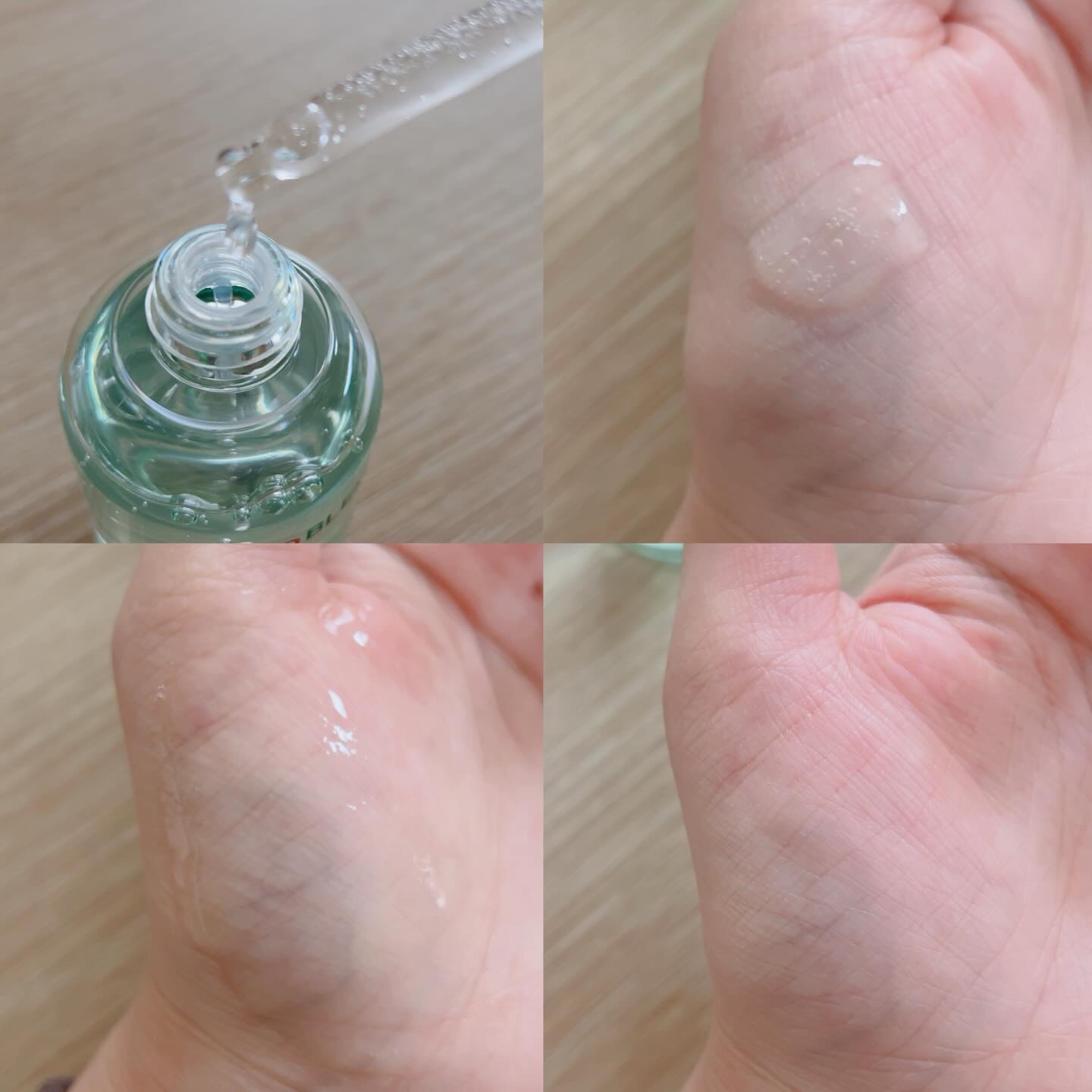 レッドブレミッシュ クリアスージングクリーム/Dr.G/フェイスクリームを使ったクチコミ（2枚目）