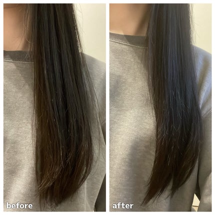 SILKY OIL SERUM/CULRY SHYLL/ヘアオイルを使ったクチコミ(4枚目)