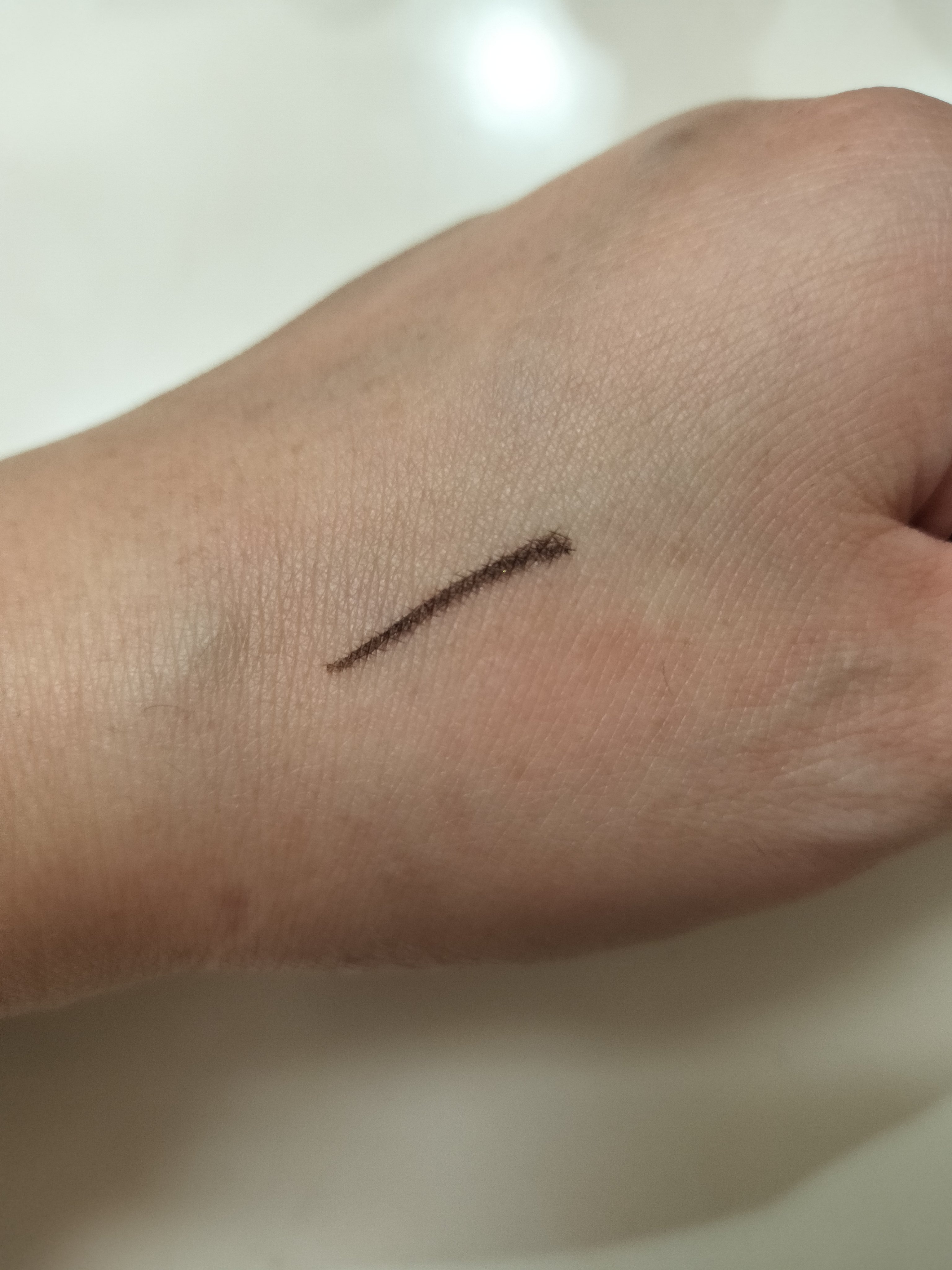 プライムリキッドアイライナー リッチキープ/ヒロインメイク/リキッドアイライナーを使ったクチコミ（2枚目）