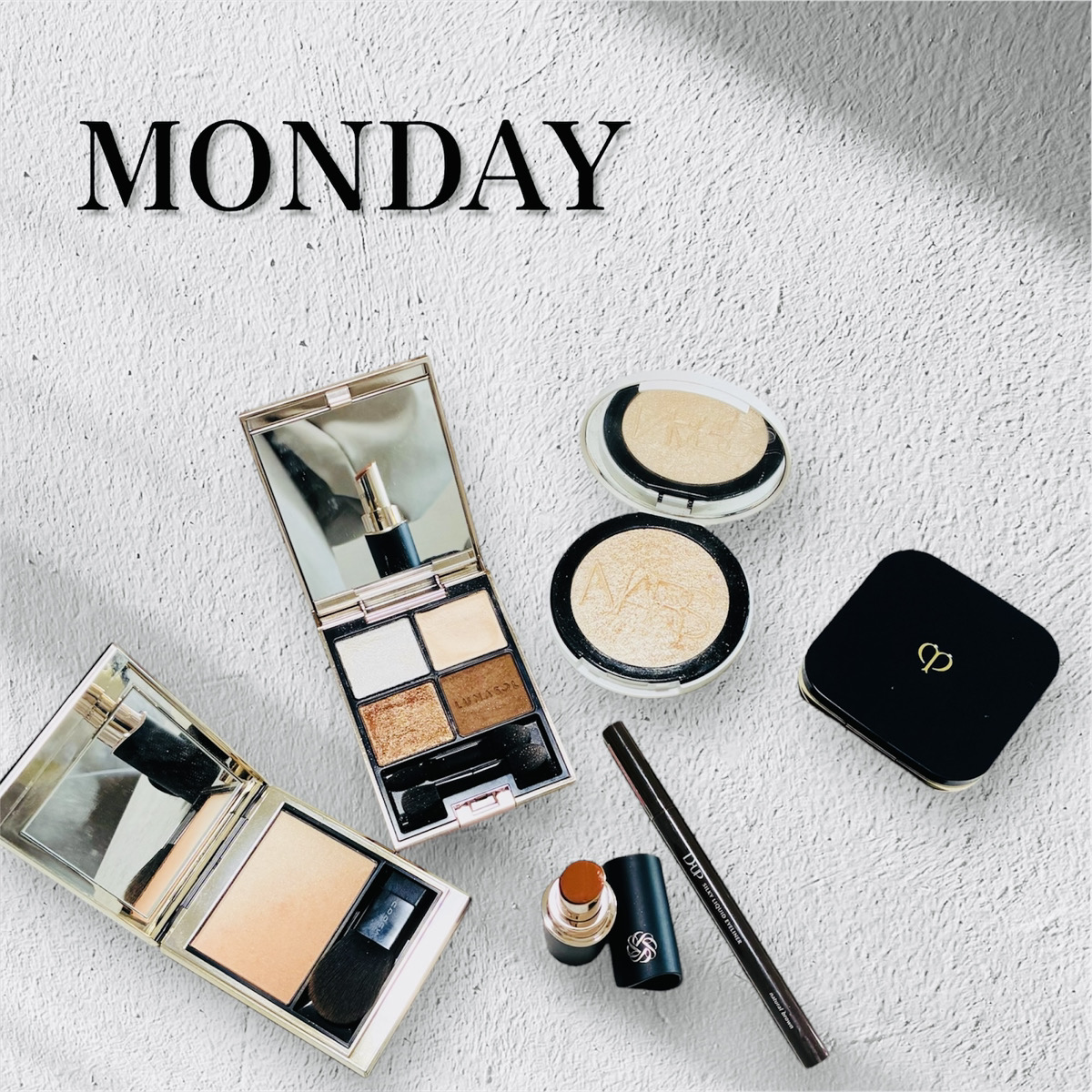 ブラーリング カラー ブラッシュ/SUQQU/パウダーチークを使ったクチコミ（1枚目）