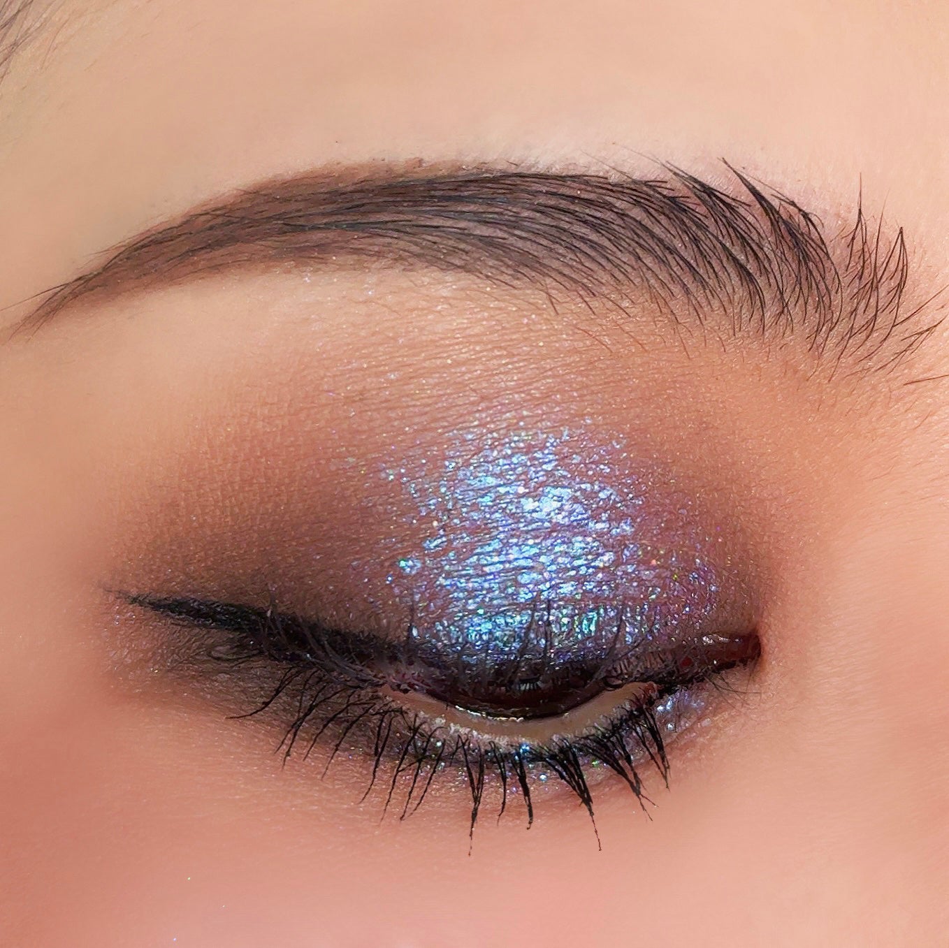 ダズルシャドウ リキッド/M・A・C/リキッドアイシャドウを使ったクチコミ(8枚目)