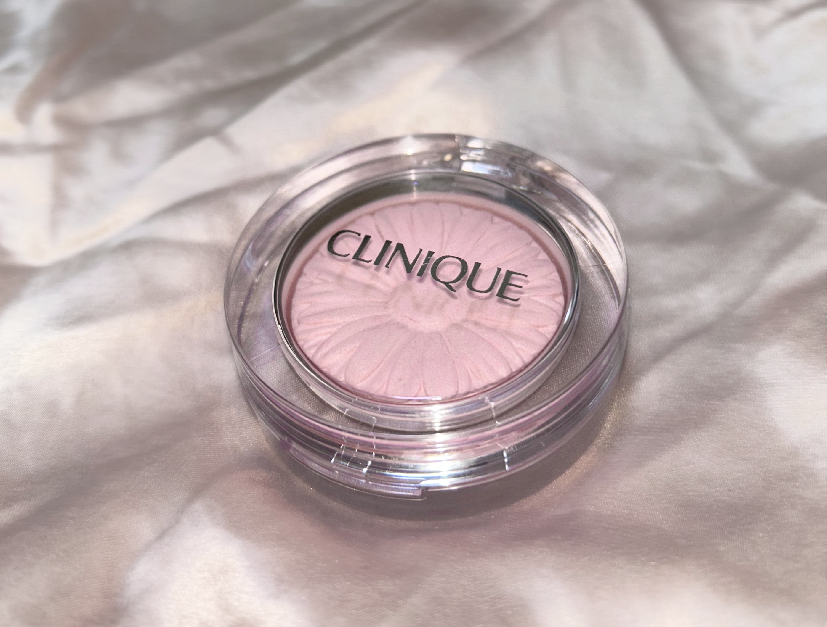 チーク ポップ/CLINIQUE/パウダーチークを使ったクチコミ（1枚目）