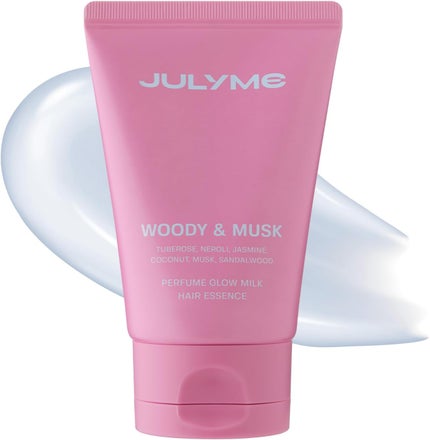 JUL7ME パフュームグロウヘアエッセンス Woody & Musk
