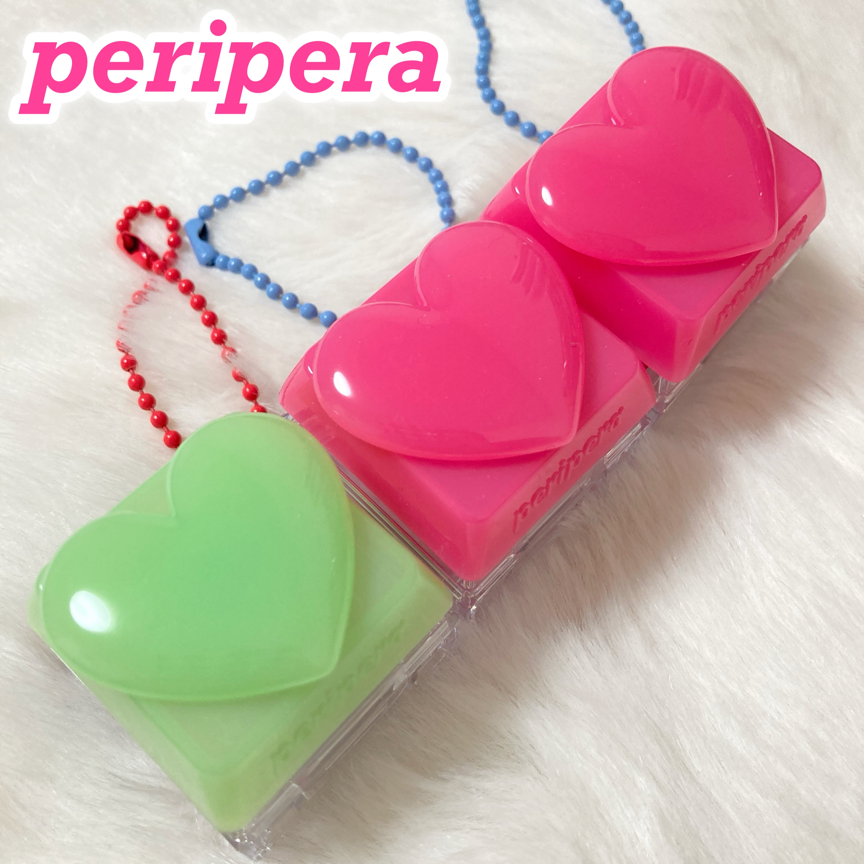 ペリペラ トック ブラッシュ キーキャップ/PERIPERA/パウダーチークを使ったクチコミ（1枚目）