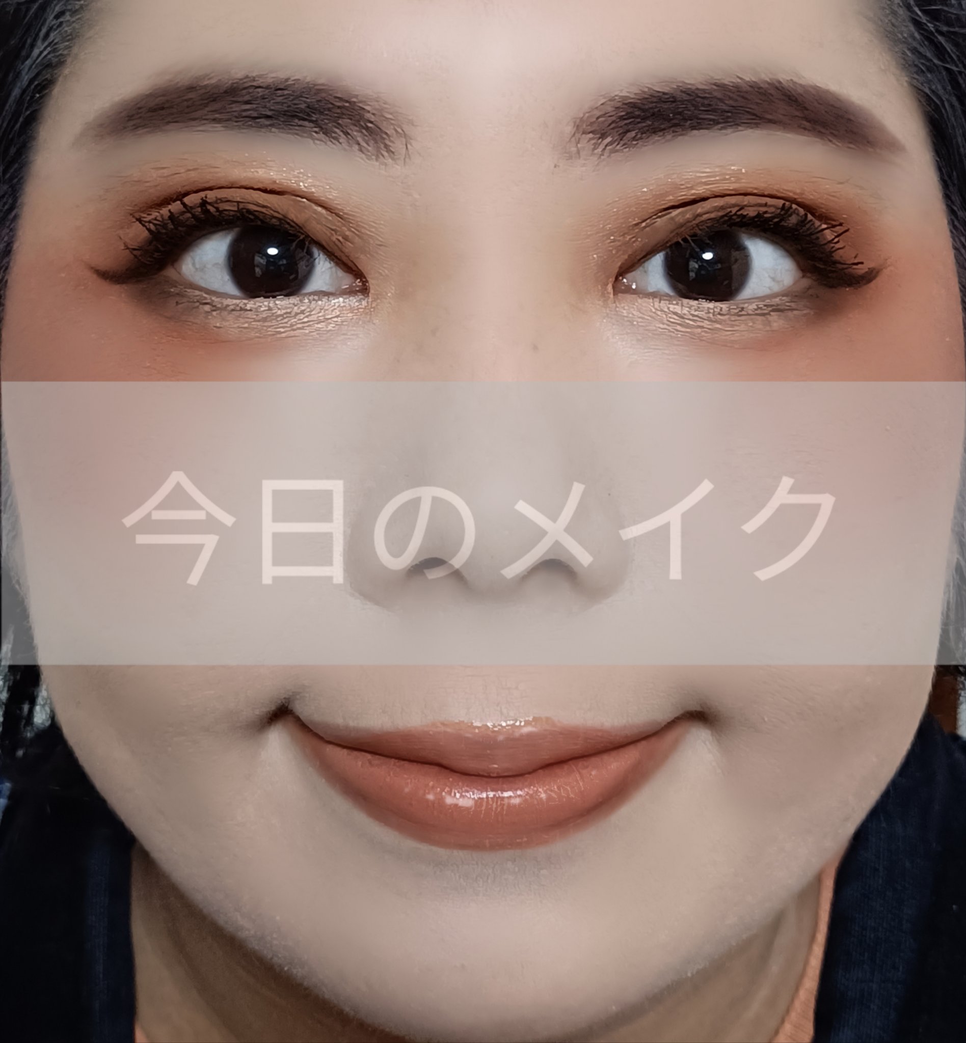 クーピー柄 チークカラーパレット/ステーショナリーコスメ/パウダーチークを使ったクチコミ（1枚目）