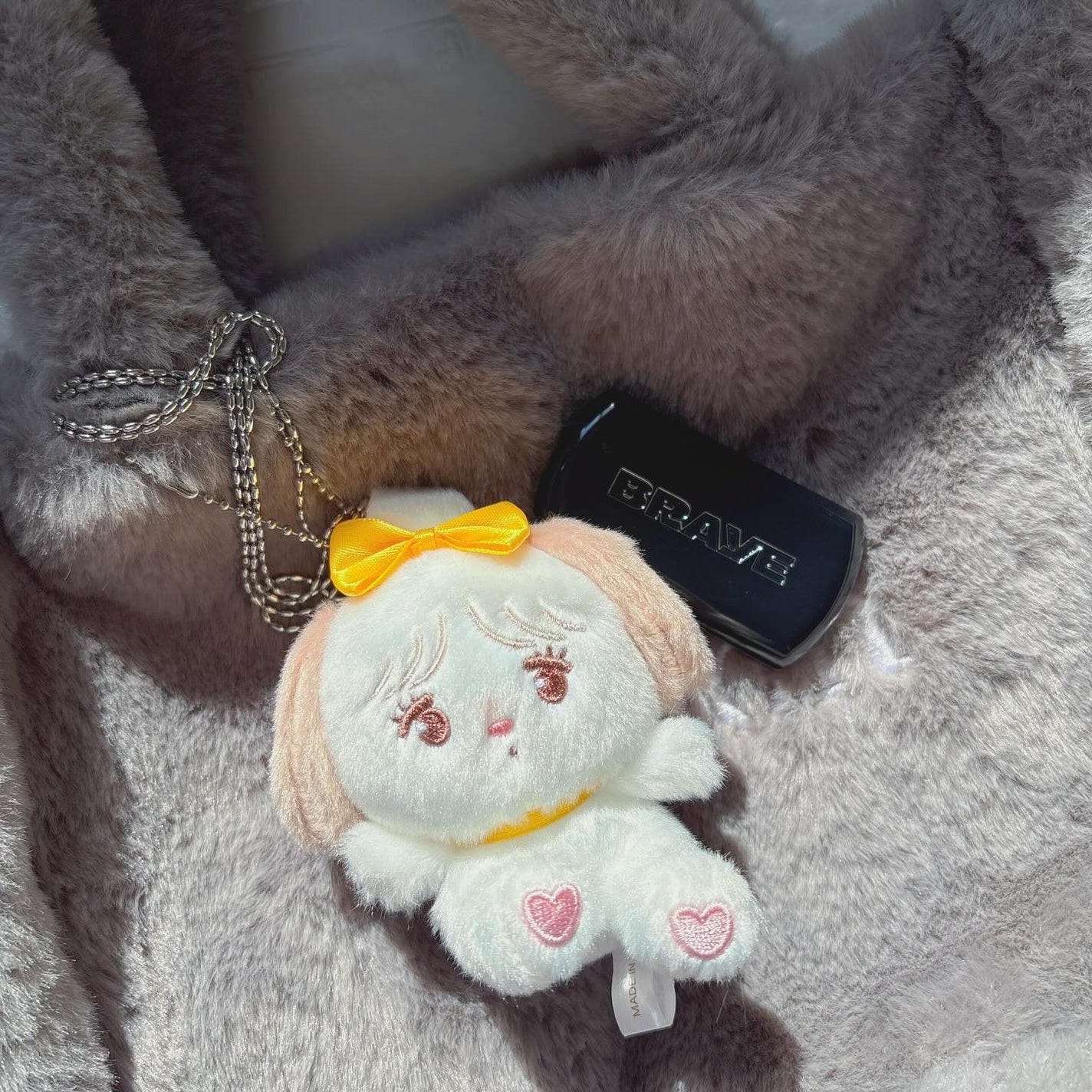 SCENTED BALM/BRAYE/練り香水を使ったクチコミ(4枚目)