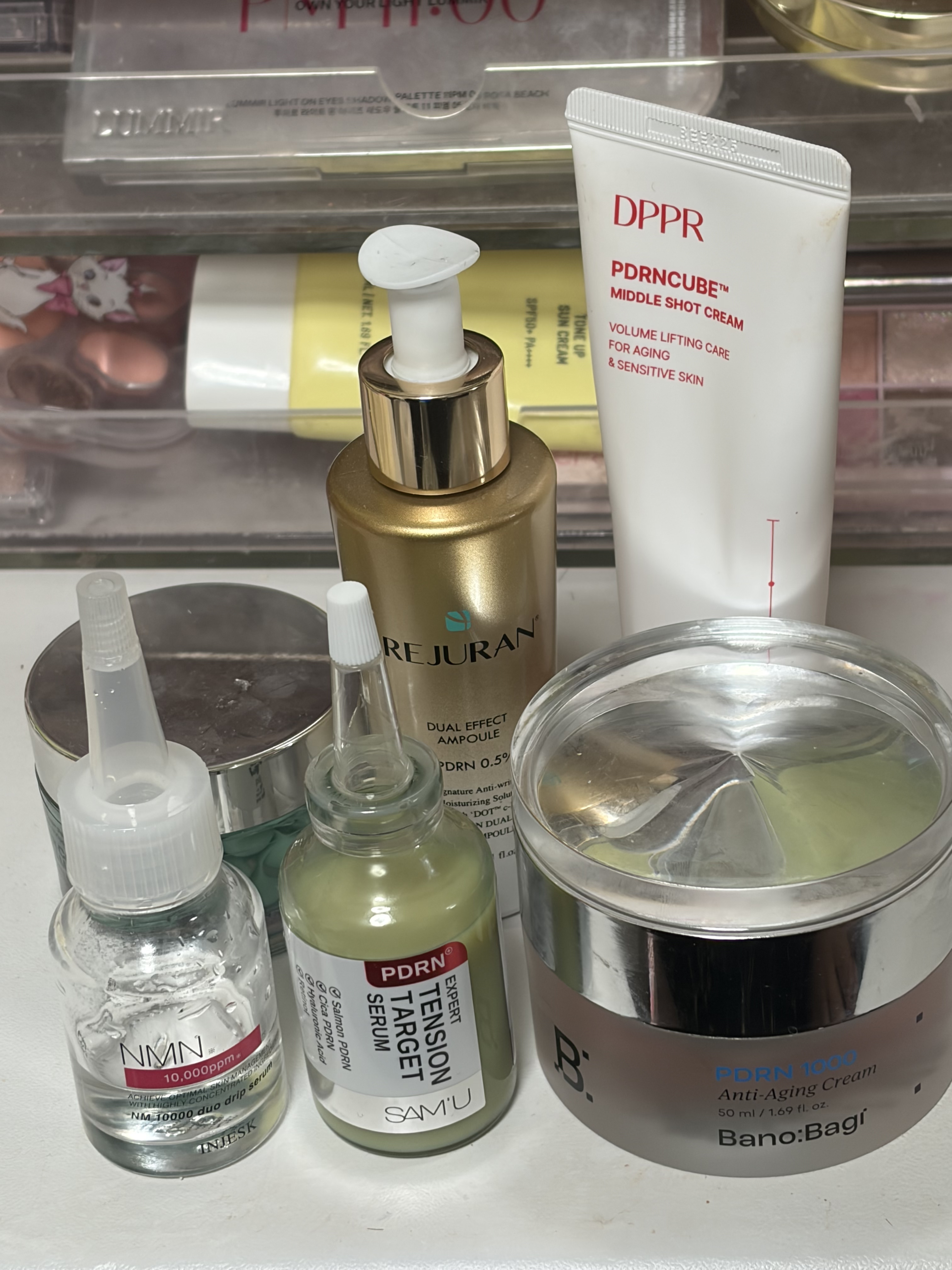 REJURAN デュアル エフェクト アンプル 30mL/REJURAN COSMETICS/美容液を使ったクチコミ（2枚目）