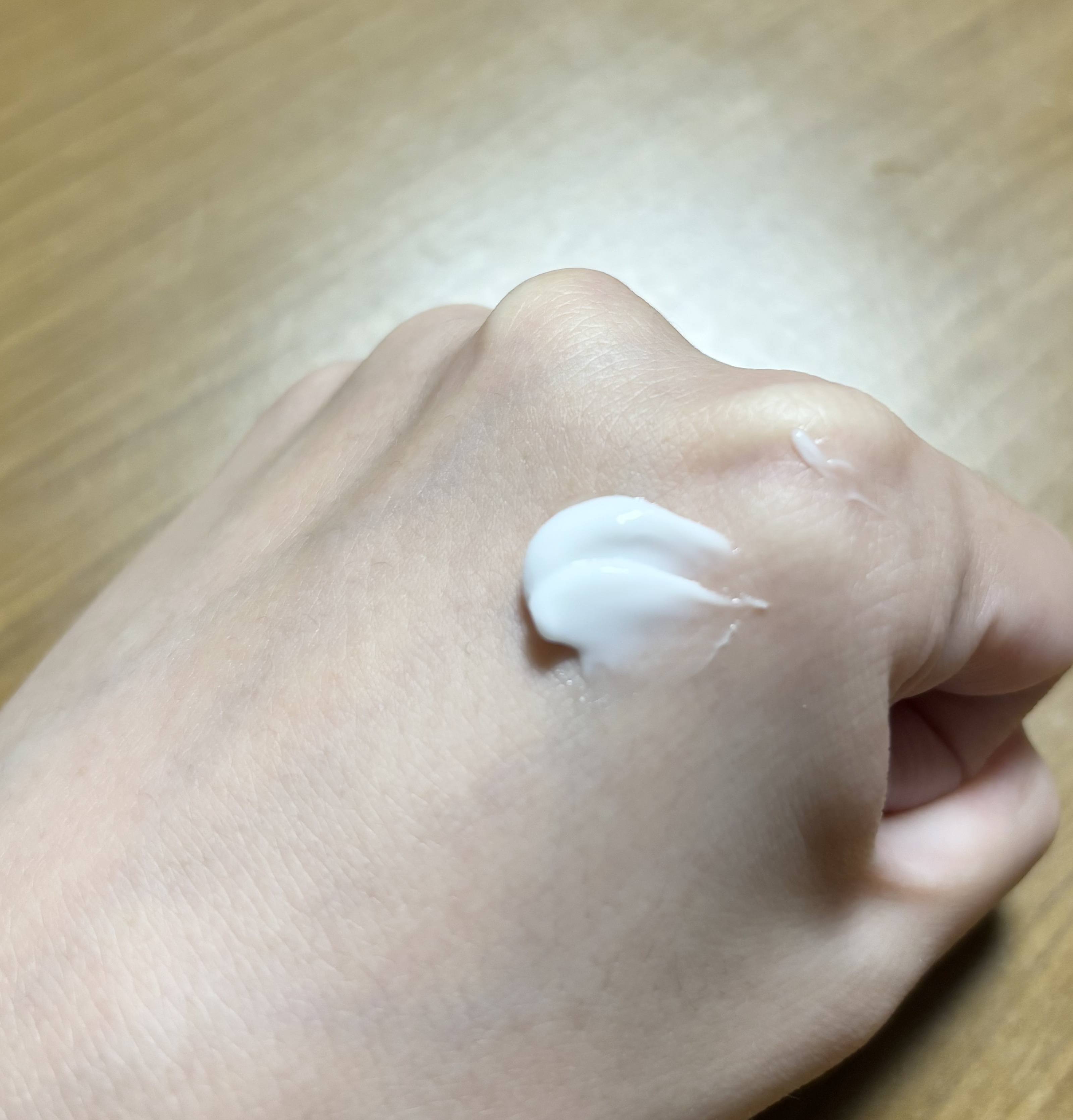 モイスチュア クリーム/カルテHD/フェイスクリームを使ったクチコミ（3枚目）