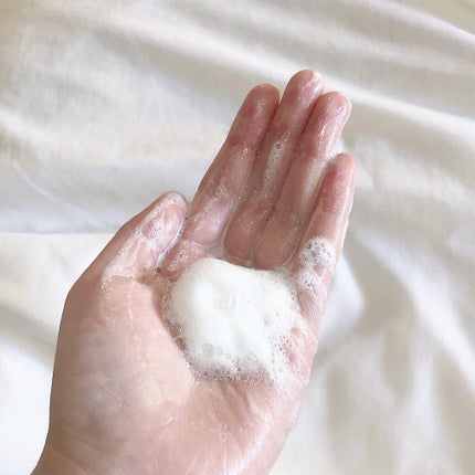 ノンシリコン アミノ酸 シャンプー/コンディショナー 衣薫(ころもかおる)/MOGANS/市販シャンプーを使ったクチコミ(5枚目)