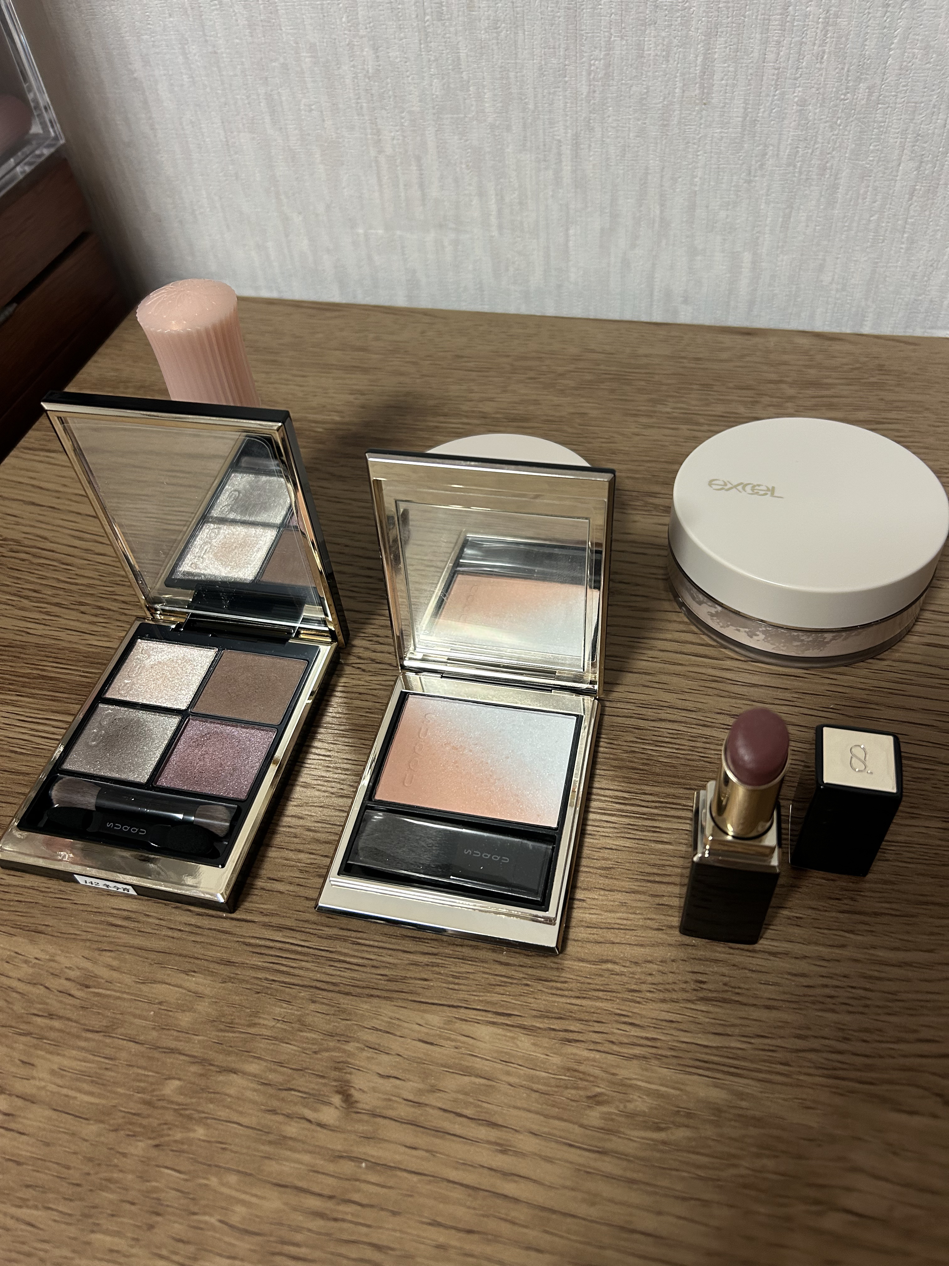 エクセル スキンフラッター セラムクッション/excel/クッションファンデーションを使ったクチコミ（2枚目）