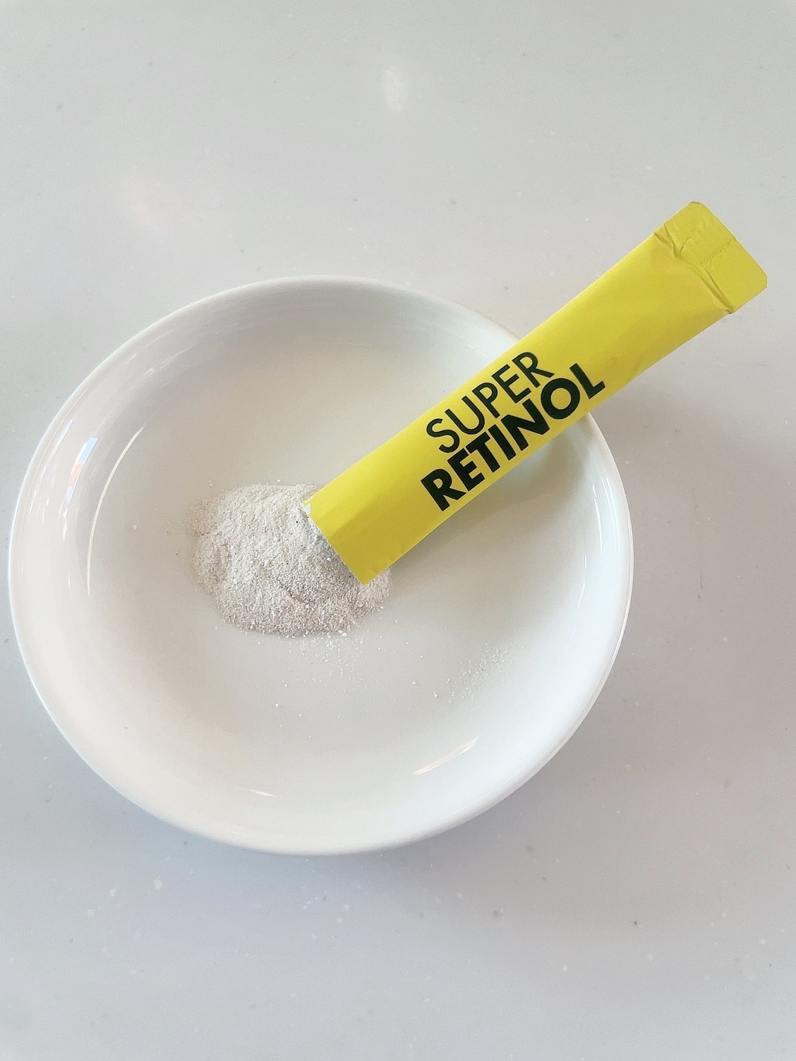 スーパーレチノールC/VITALBEAUTIE/美容サプリメントを使ったクチコミ（3枚目）