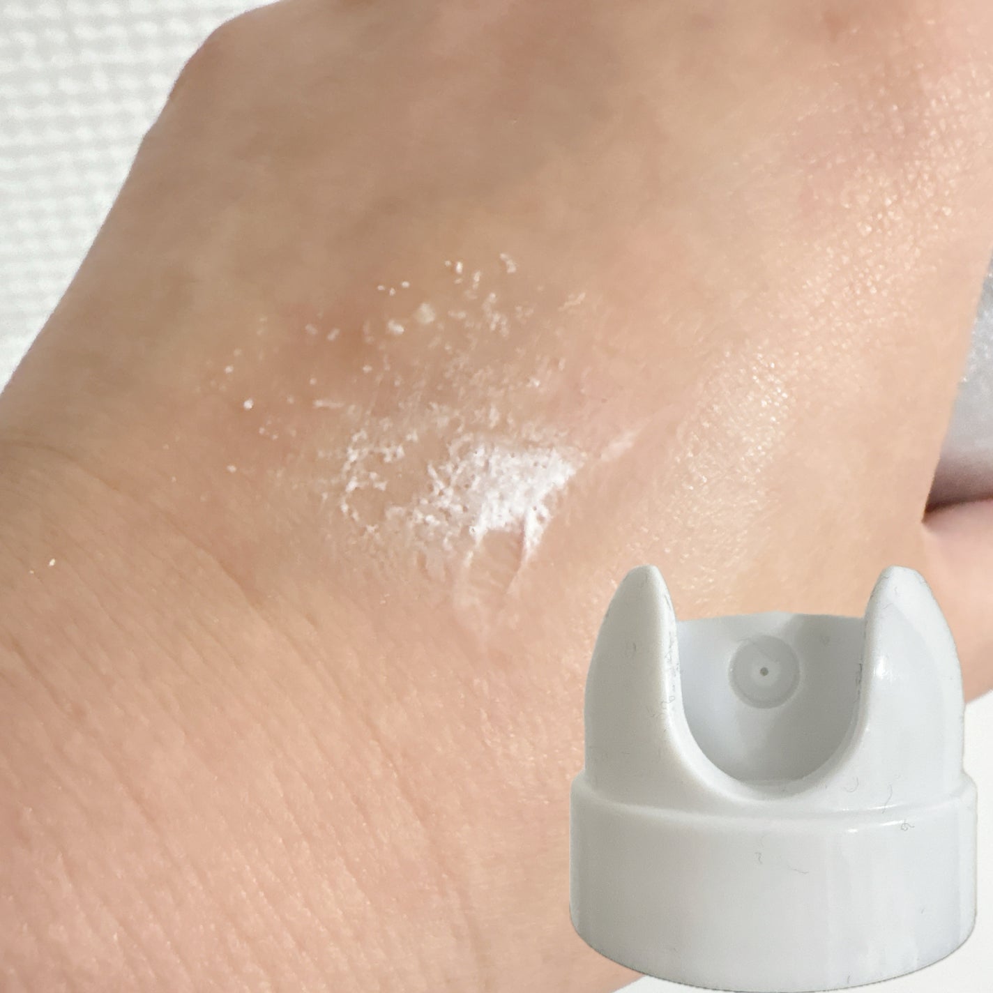 デオドラントスプレー(無香性)/エージーデオ24/デオドラント・制汗剤を使ったクチコミ(2枚目)