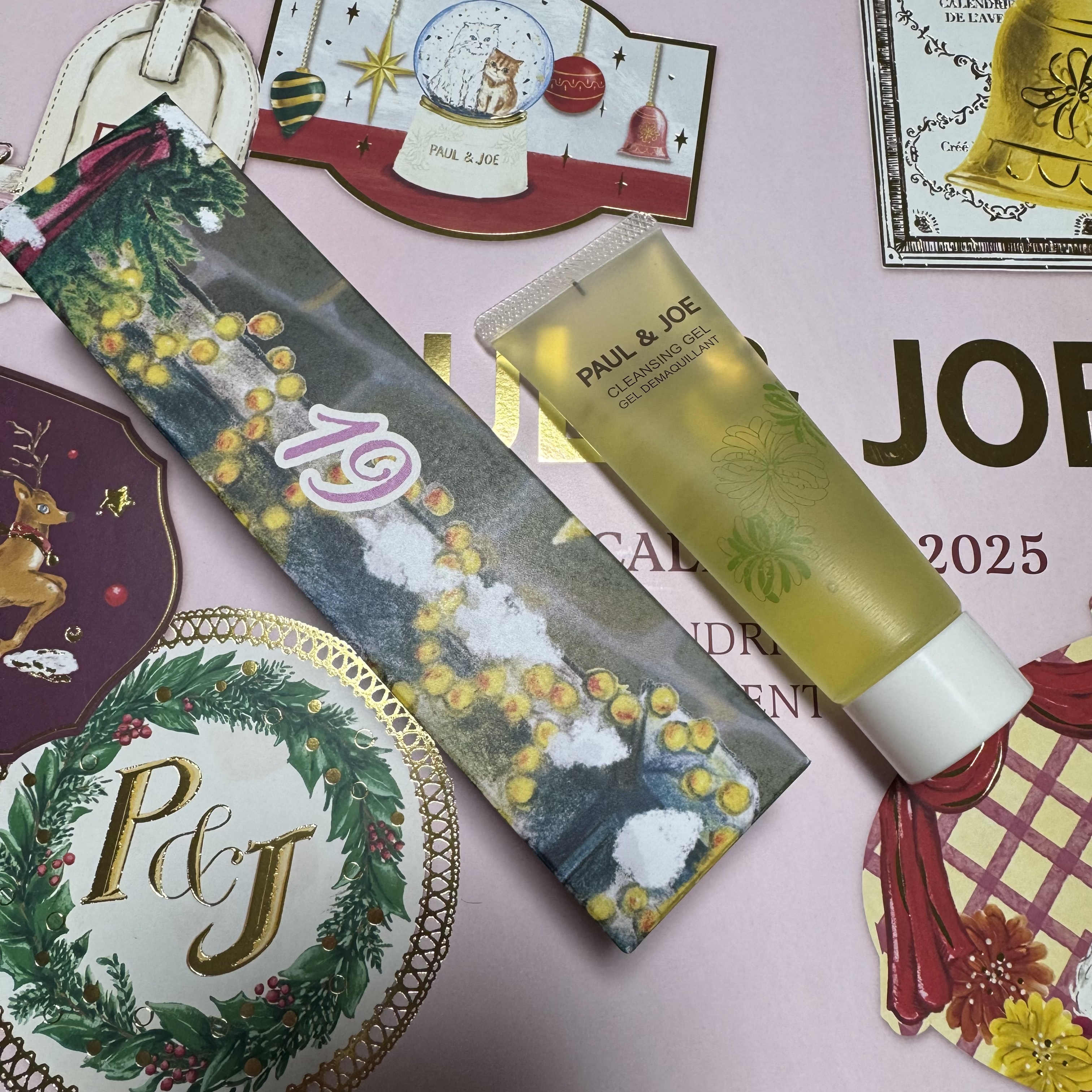 クレンジング ジェル N/PAUL & JOE BEAUTE/クレンジングジェルを使ったクチコミ（3枚目）