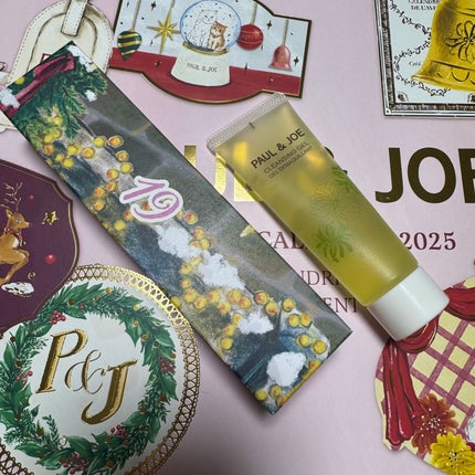 クレンジング ジェル N/PAUL & JOE BEAUTE/クレンジングジェルを使ったクチコミ(3枚目)