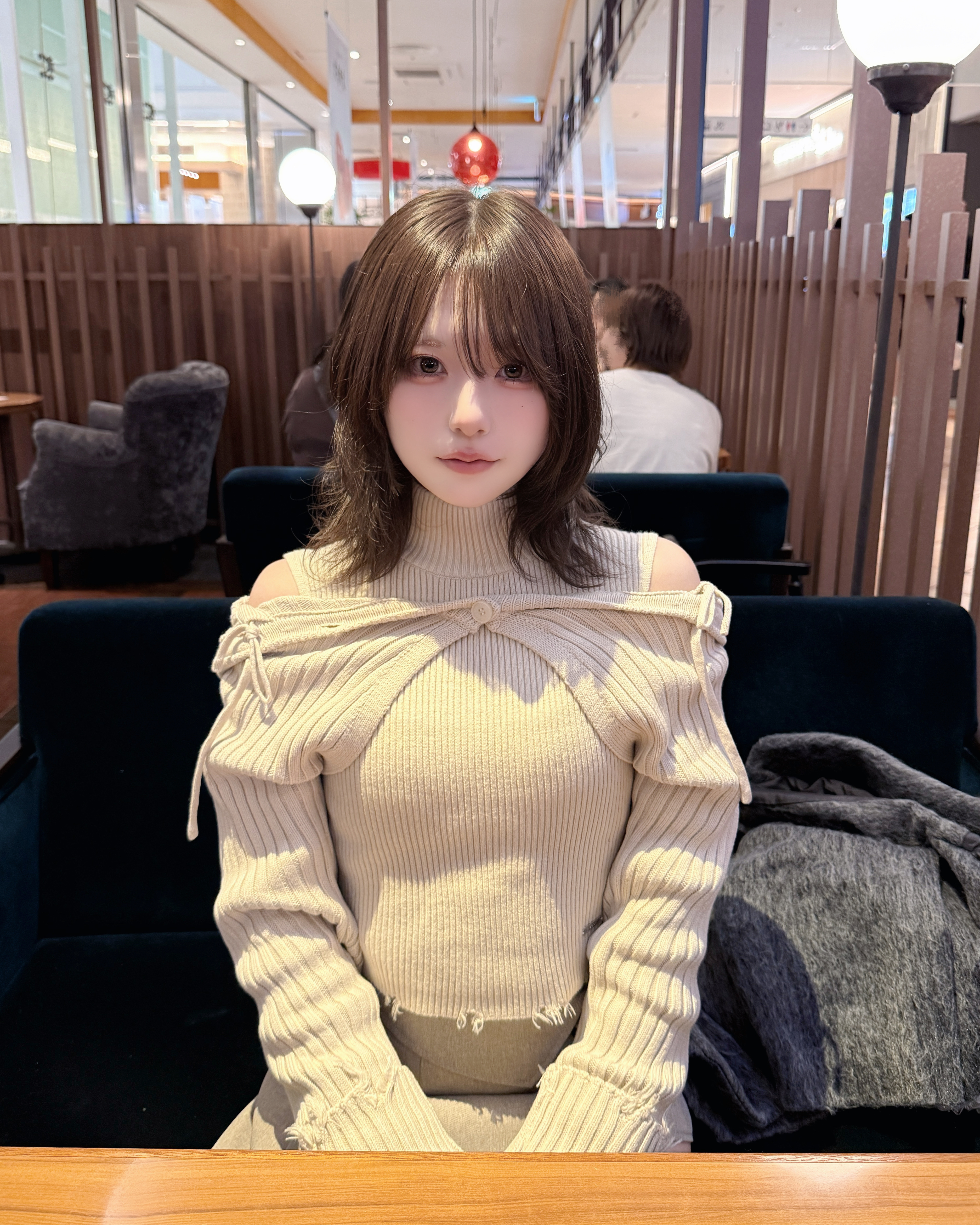 つやつや天然毛のミックスブラシ/マペペ/ヘアブラシを使ったクチコミ（3枚目）