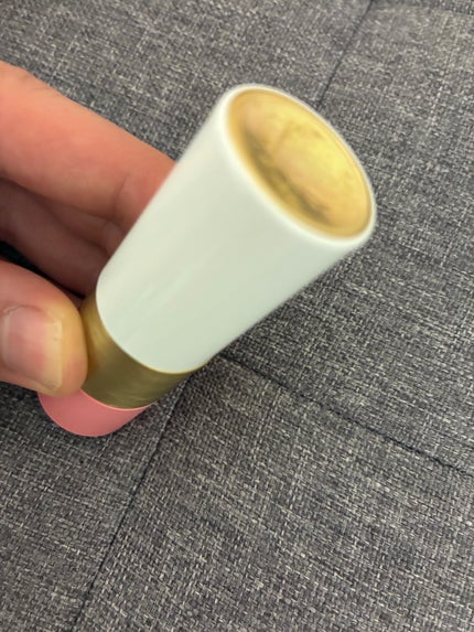 ローズ・エルメス ローズ ア レーヴル/エルメス/口紅を使ったクチコミ(10枚目)