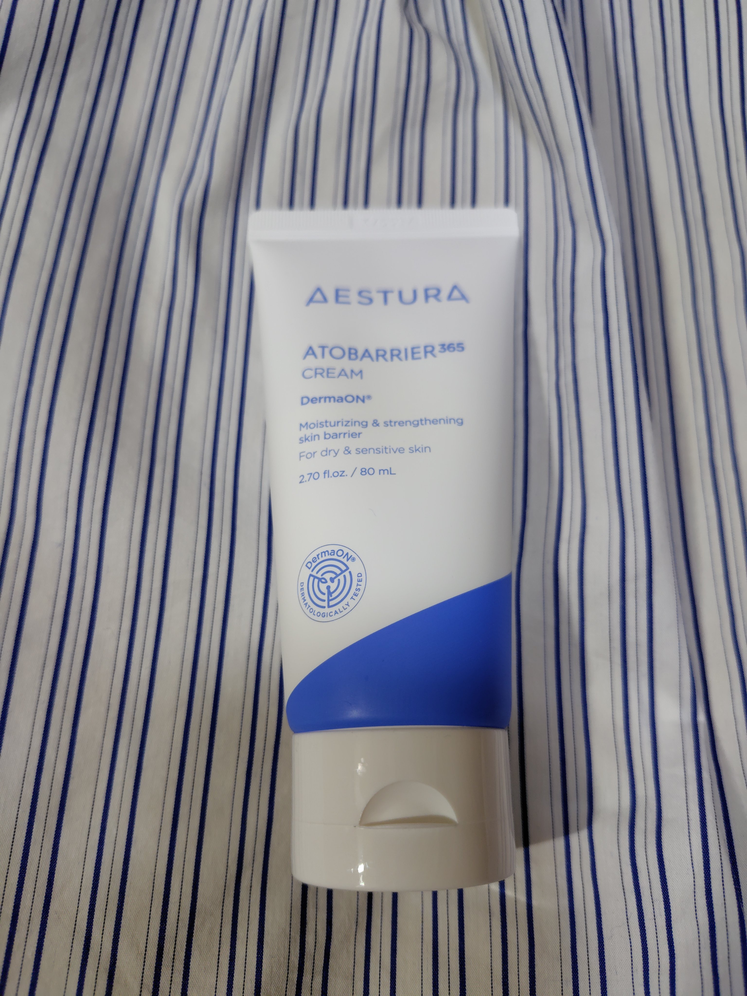 アトバリア365 クリームギフトセット/AESTURA/スキンケアキットを使ったクチコミ（3枚目）