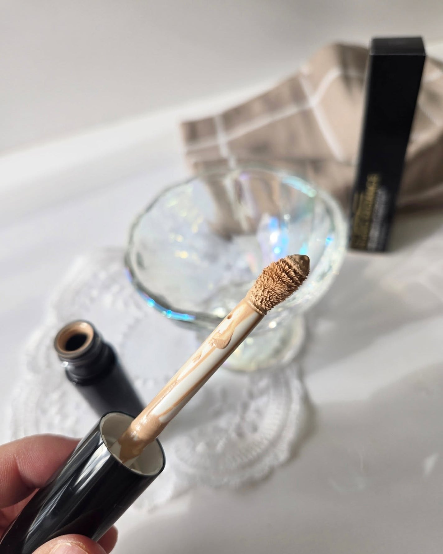 スタジオ ラディアンス 24 ルミナス コンシーラー/M・A・C/リキッドコンシーラーを使ったクチコミ(3枚目)