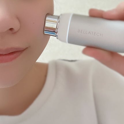 スキンスキャナー/BELLATECH/その他スキンケアグッズを使ったクチコミ(4枚目)