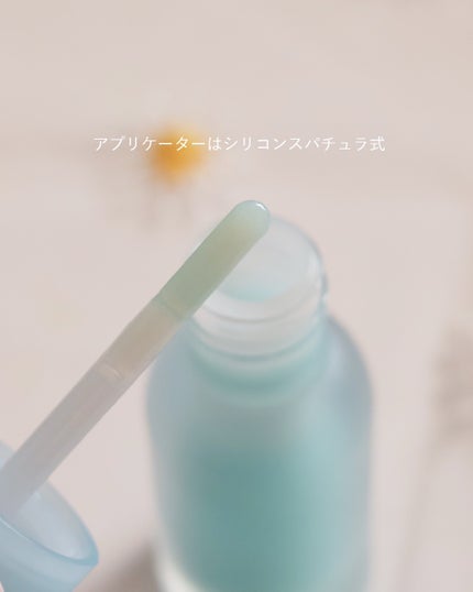 ジューシーベリープランピングリップオイル/TOCOBO/リップグロスを使ったクチコミ(3枚目)