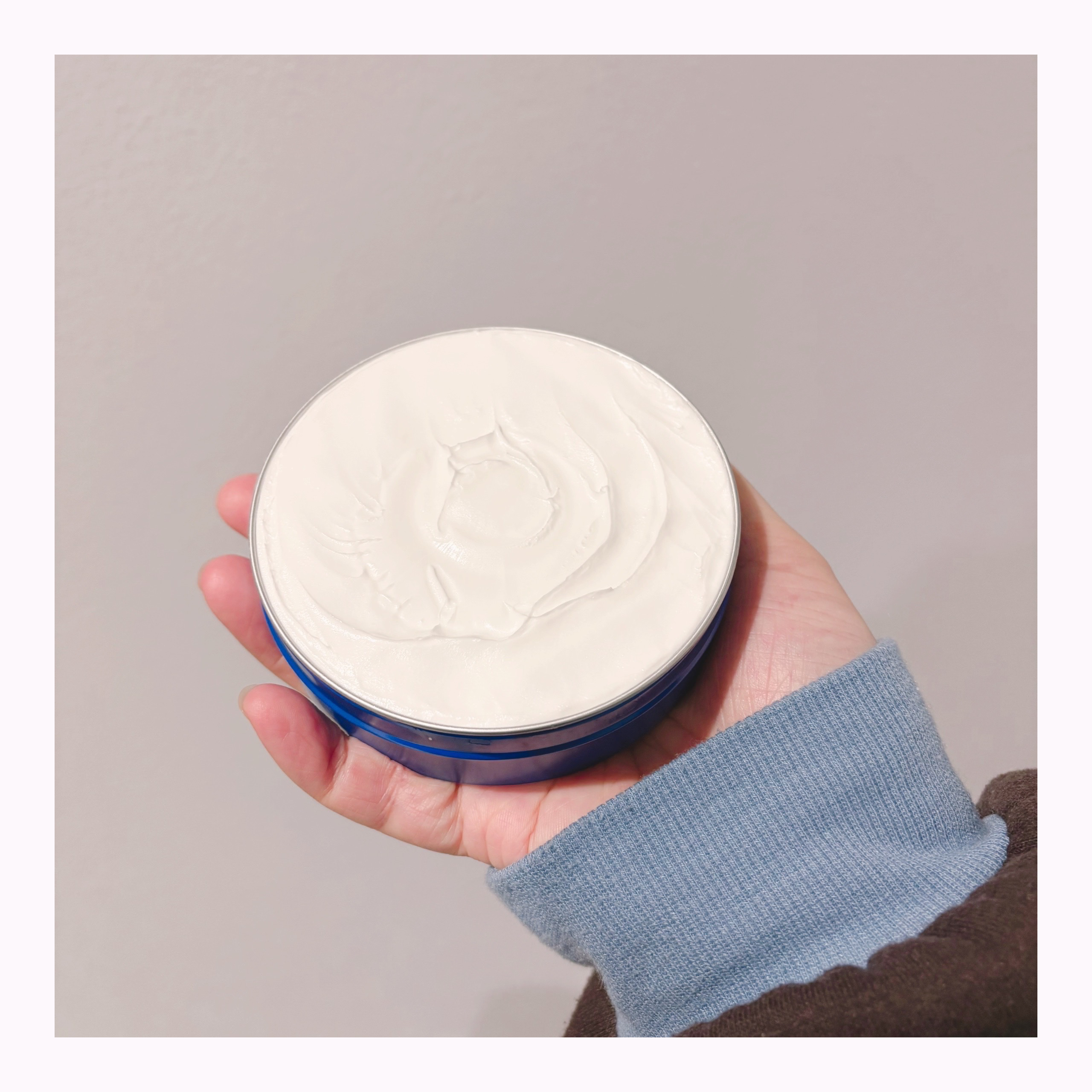 ニベアクリーム/ニベア/ボディクリームを使ったクチコミ（2枚目）