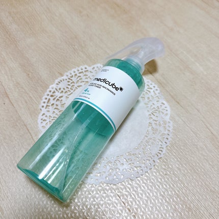 アゼライン酸ナイアシンアミドクリアトナー/MEDICUBE/化粧水を使ったクチコミ(2枚目)