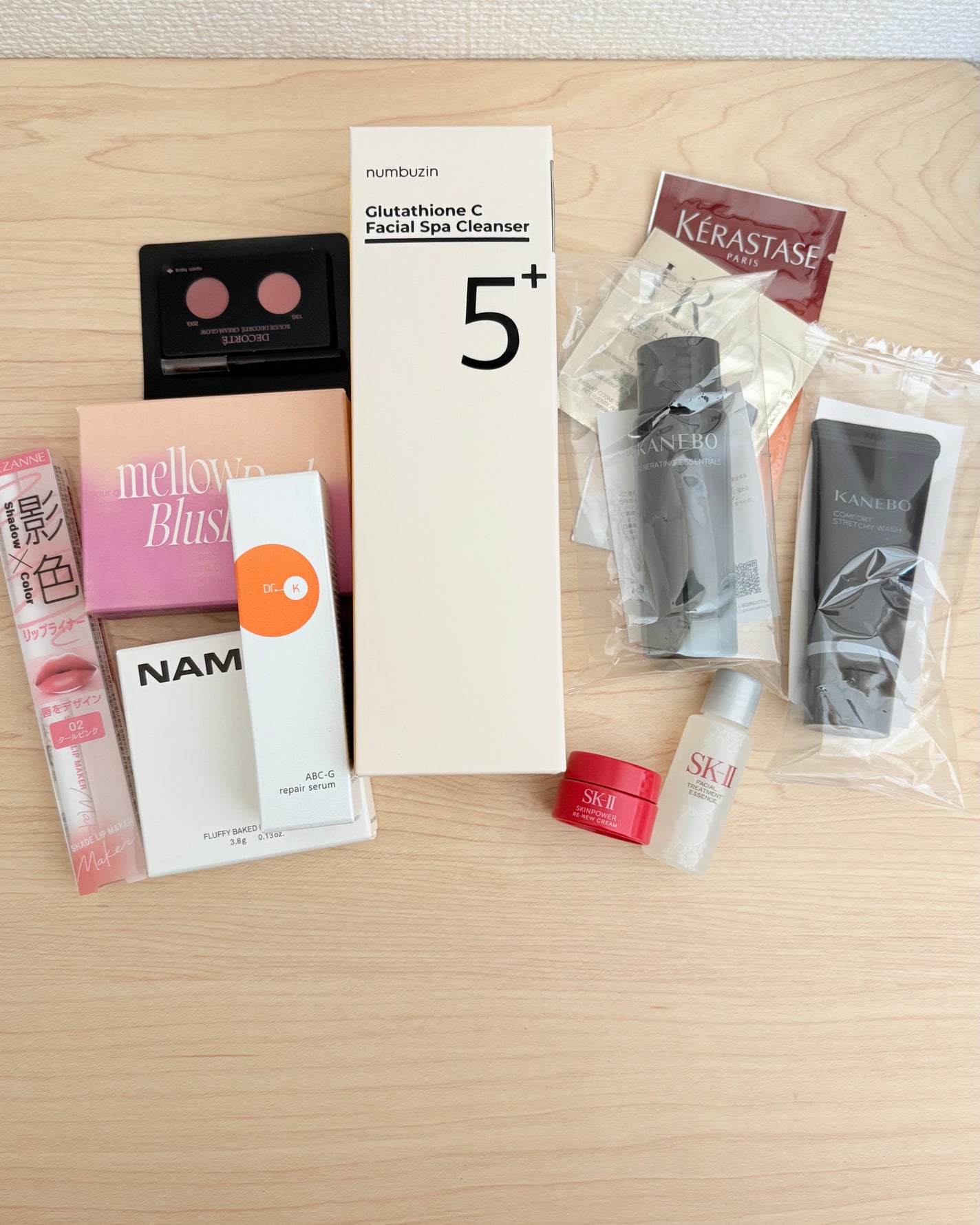 デュアルチークメロウ/fwee/ジェル・クリームチークを使ったクチコミ(9枚目)