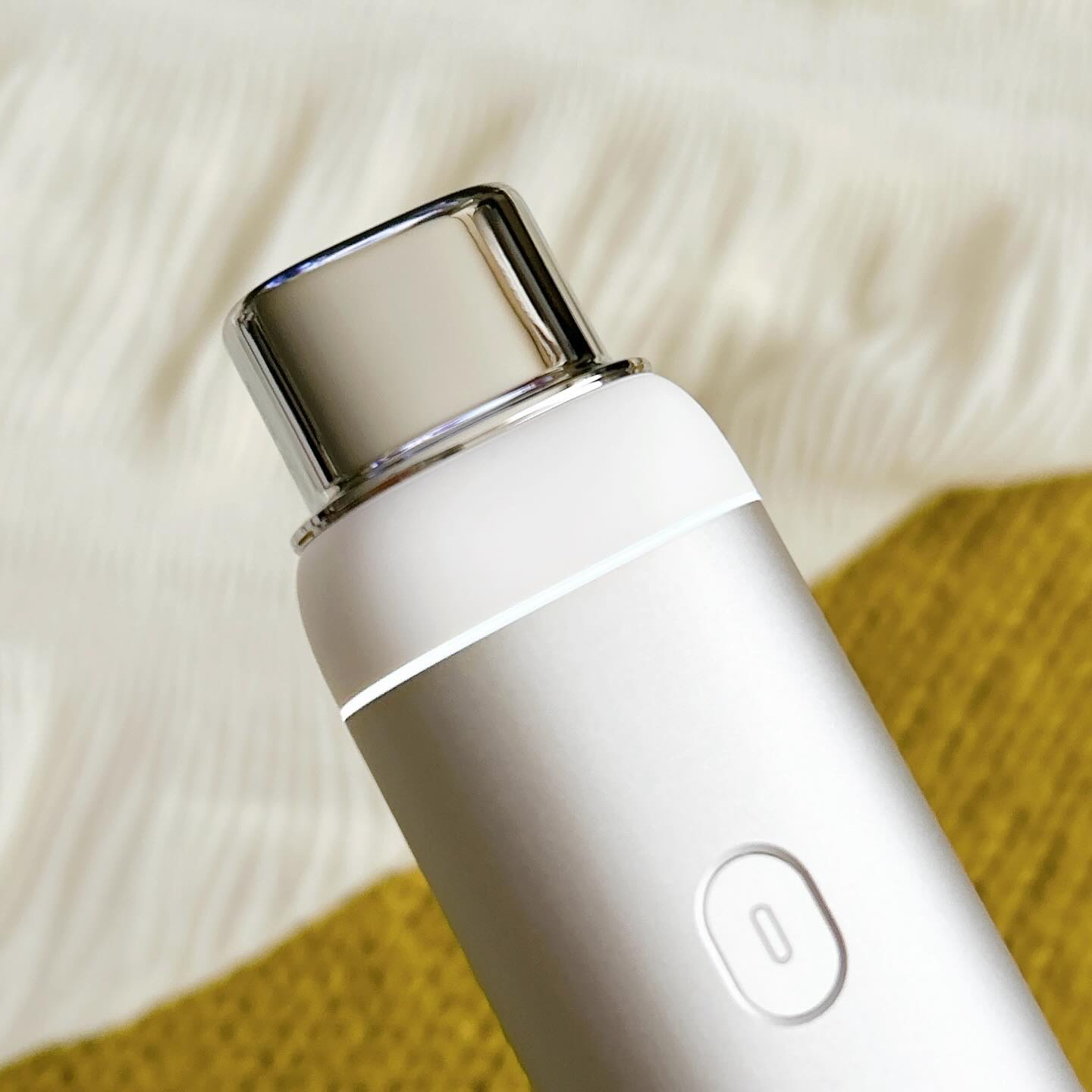 スキンスキャナー/BELLATECH/その他スキンケアグッズを使ったクチコミ（3枚目）