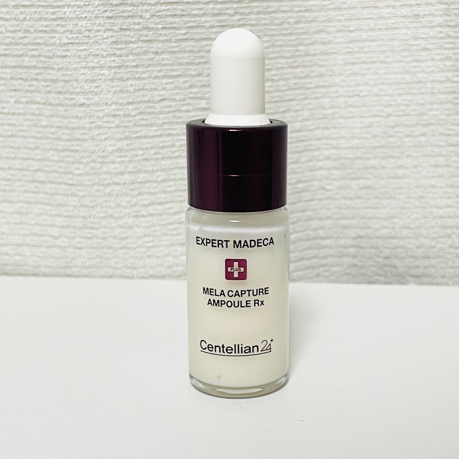 メラキャプチャーアンプルRX/センテリアン24/美容液を使ったクチコミ（3枚目）
