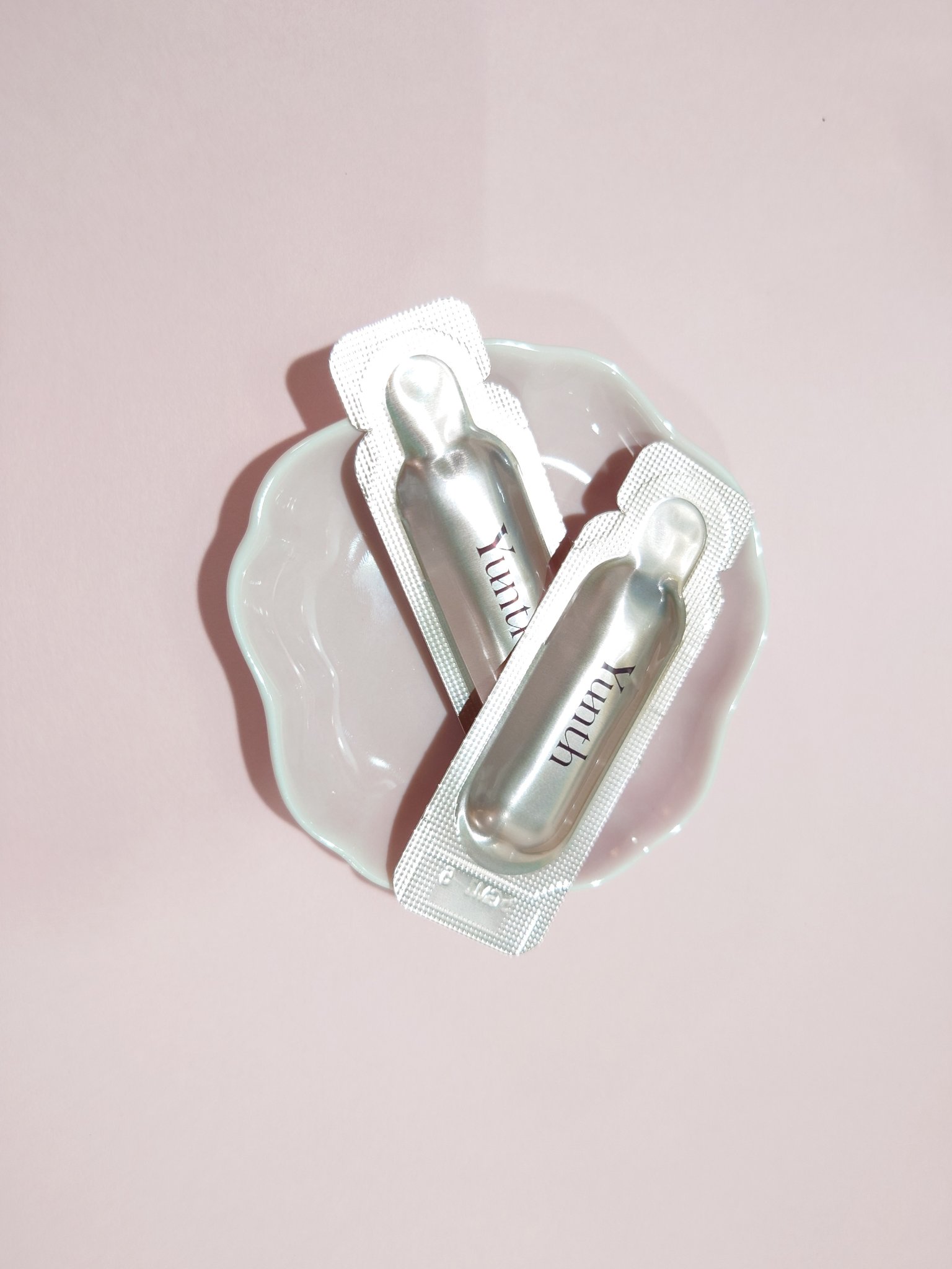 生VC美白美容液/Yunth/美容液を使ったクチコミ（3枚目）