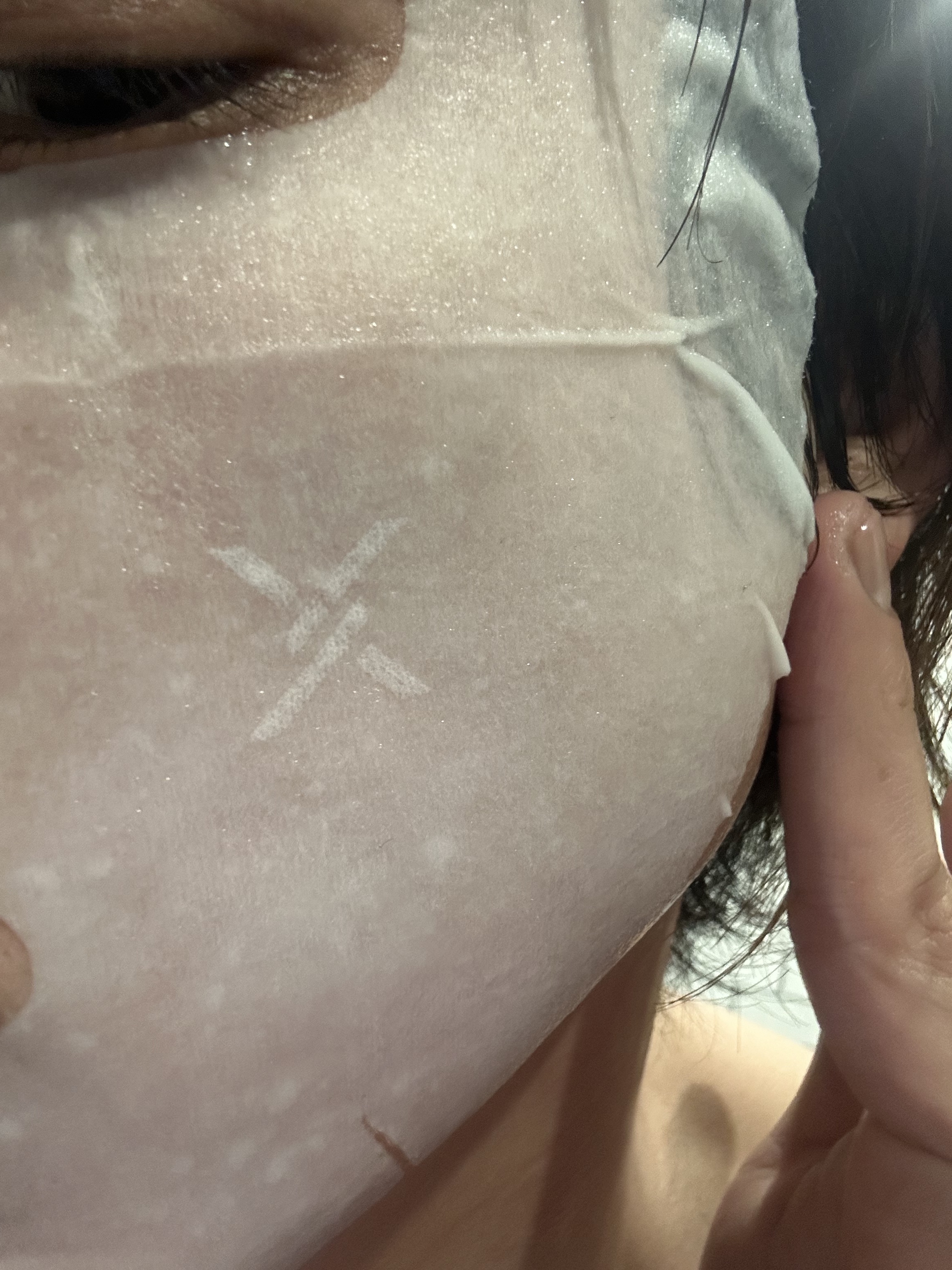 クリームマスク/XOUL/シートマスク・パックを使ったクチコミ（2枚目）