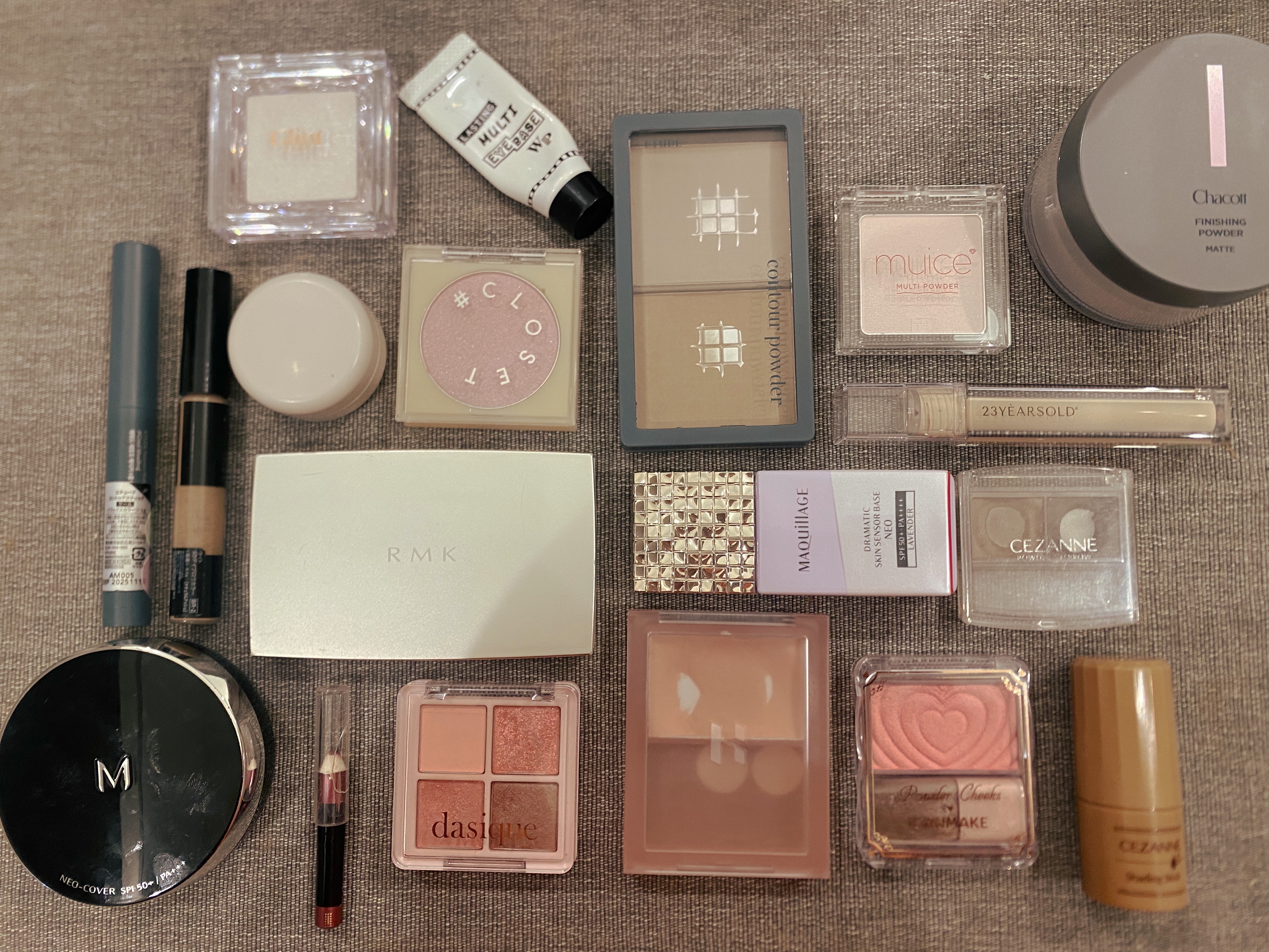 うるみハイライター/muice/パウダーハイライトを使ったクチコミ（1枚目）